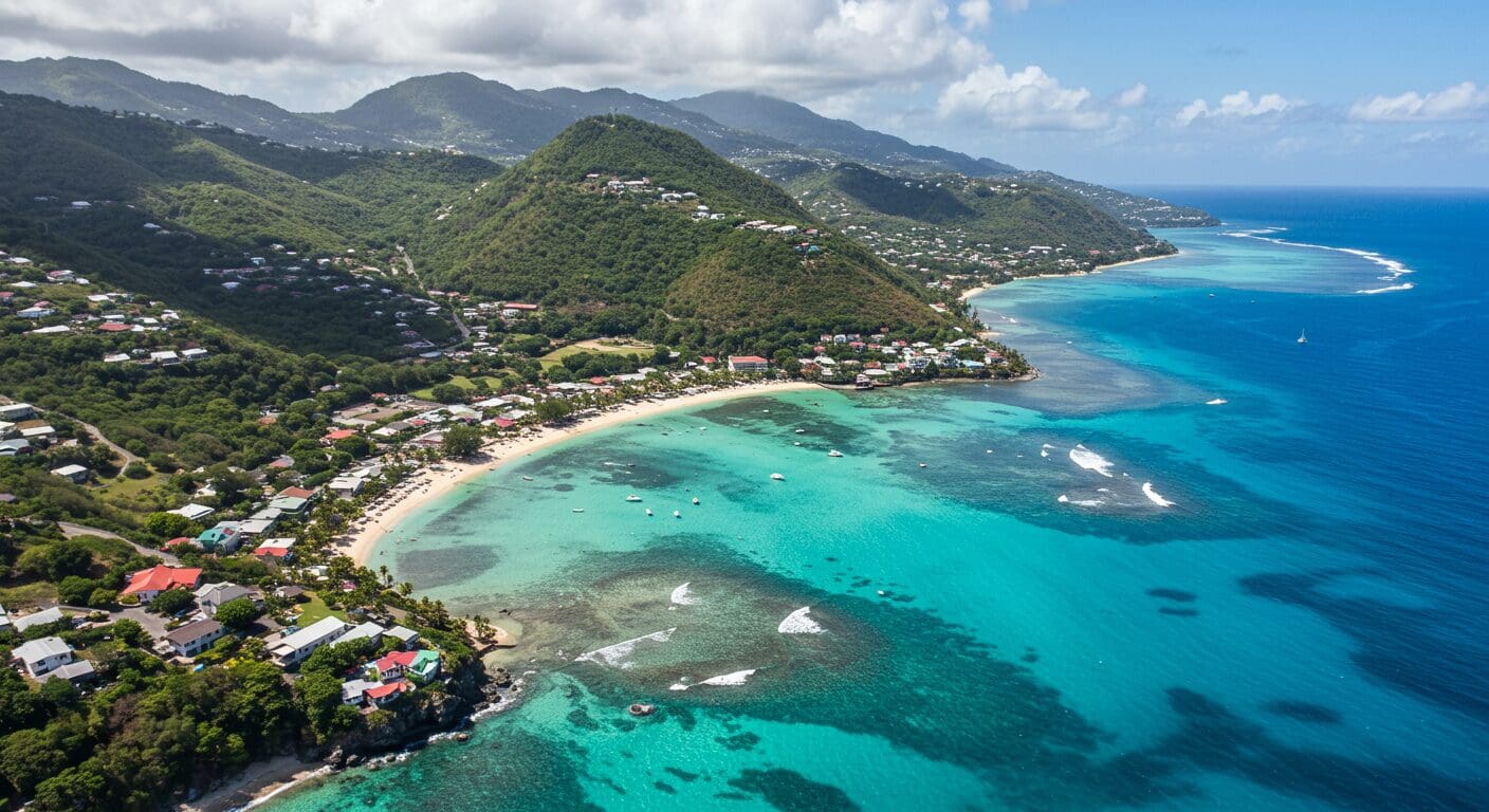 Gros Islet Travel Guide: Best Beaches, Local Tips & Luxury Villas