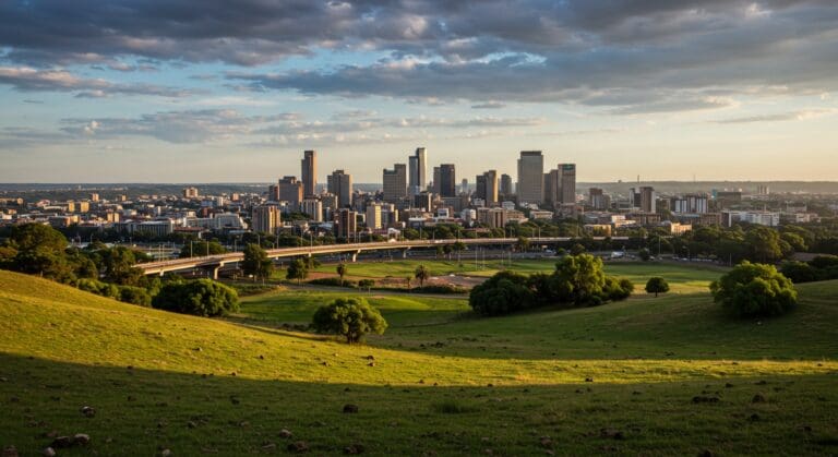 Johannesburg Travel Guide: Where to Stay, Eat & Explore in Luxury