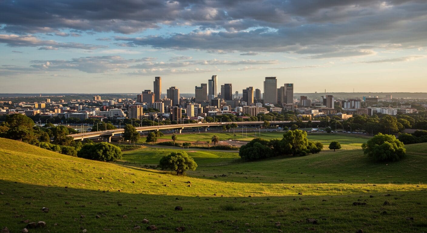 Johannesburg Travel Guide: Where to Stay, Eat & Explore in Luxury