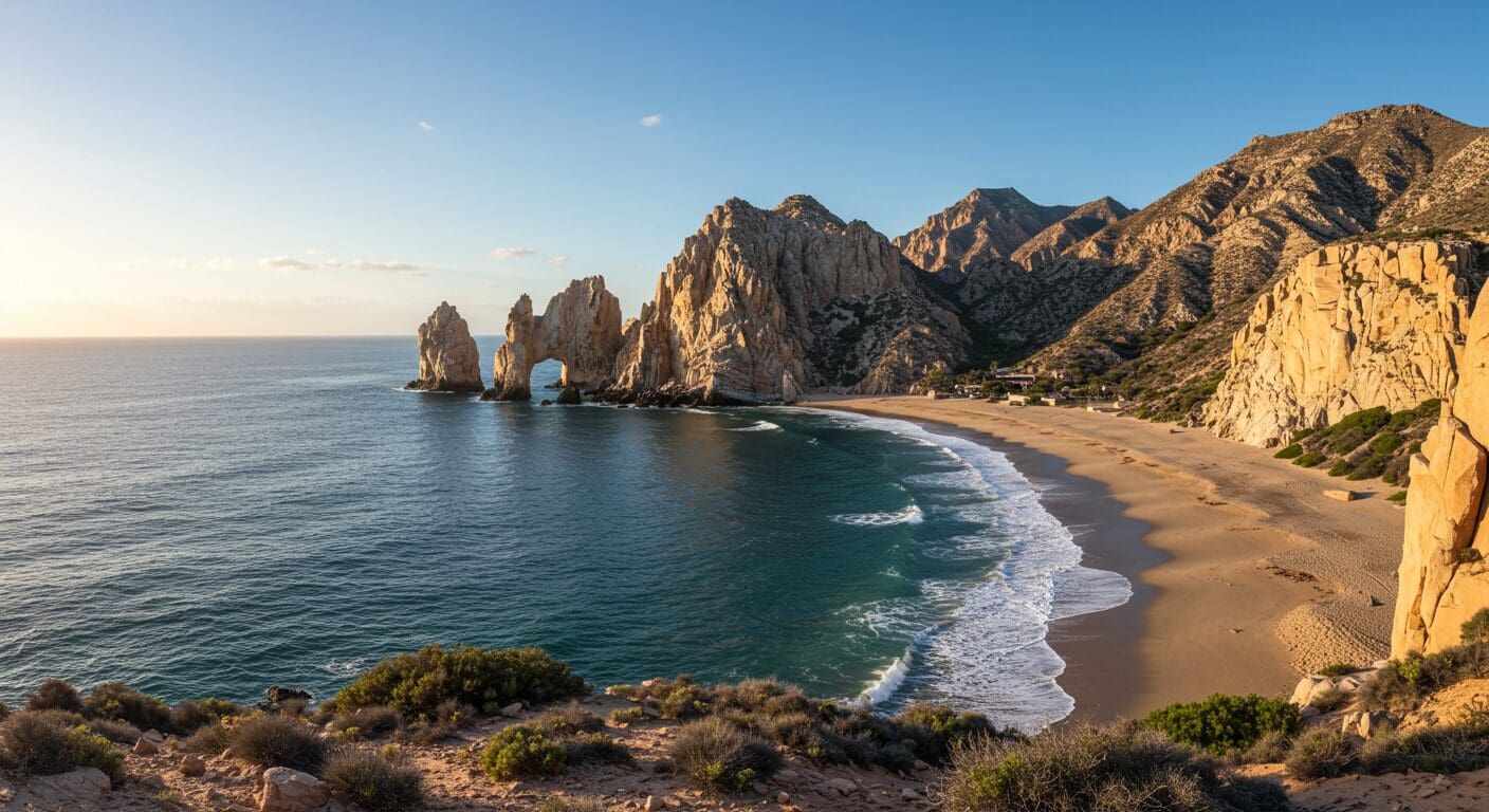 Los Cabos Travel Guide: Where to Stay, Eat & Explore in Luxury - Luxury Villa with Private Pool Luxury villas in Los Cabos - Los Cabos travel guide