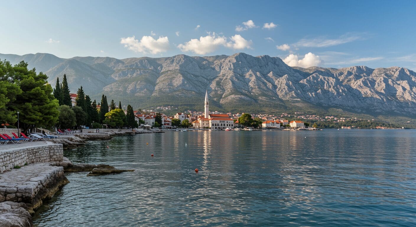 Makarska Travel Guide: Where to Stay, Eat & Explore in Luxury - Luxury Villa with Private Pool Luxury villas in Makarska - Makarska travel guide