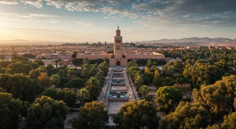 Marrakech Travel Guide: Where to Stay, Eat & Explore in Luxury