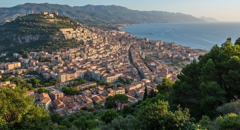 Metropolitan City of Messina Travel Guide: Where to Stay, Eat & Explore in Luxury