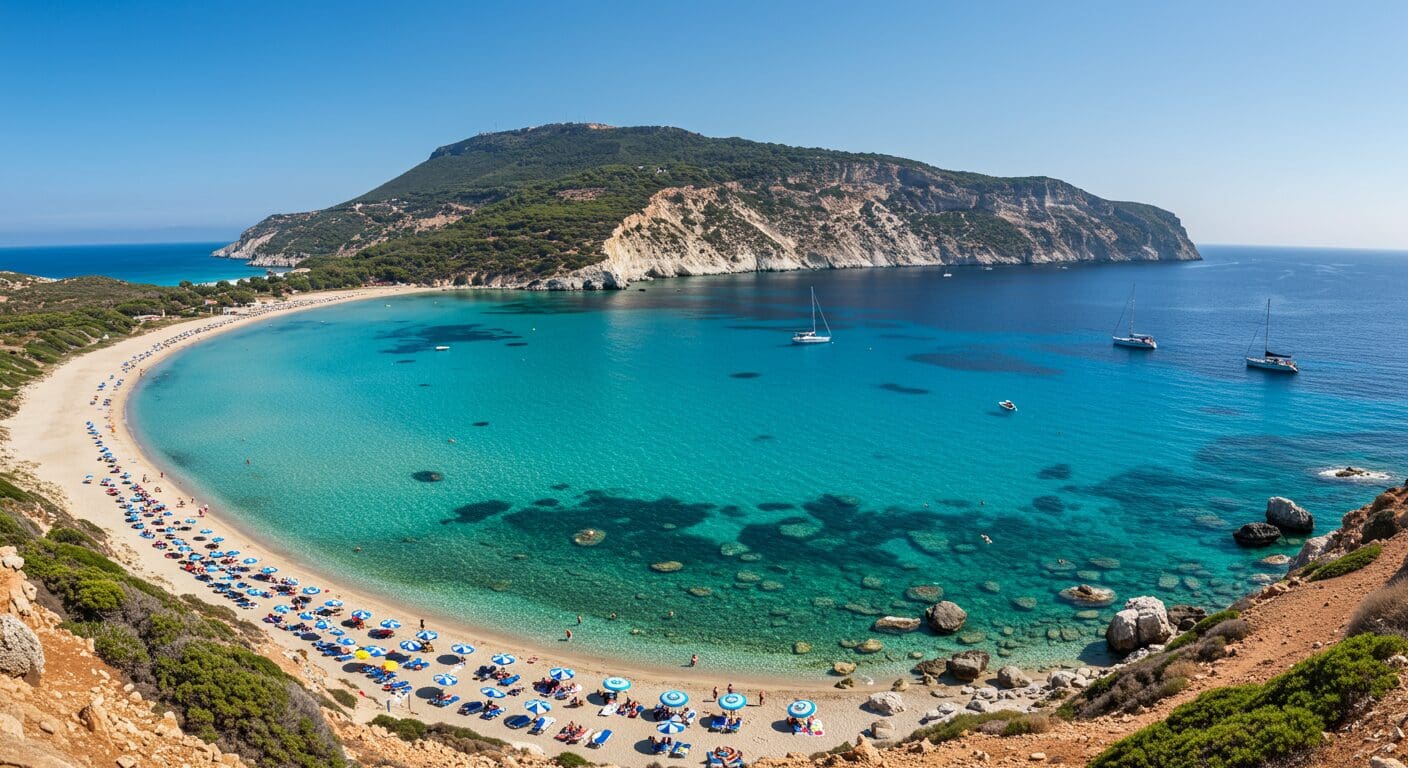 Sporades Islands Travel Guide: Best Beaches, Restaurants & Luxury Villas - Luxury Villa with Private Pool Luxury villas in Sporades Islands - Sporades Islands travel guide