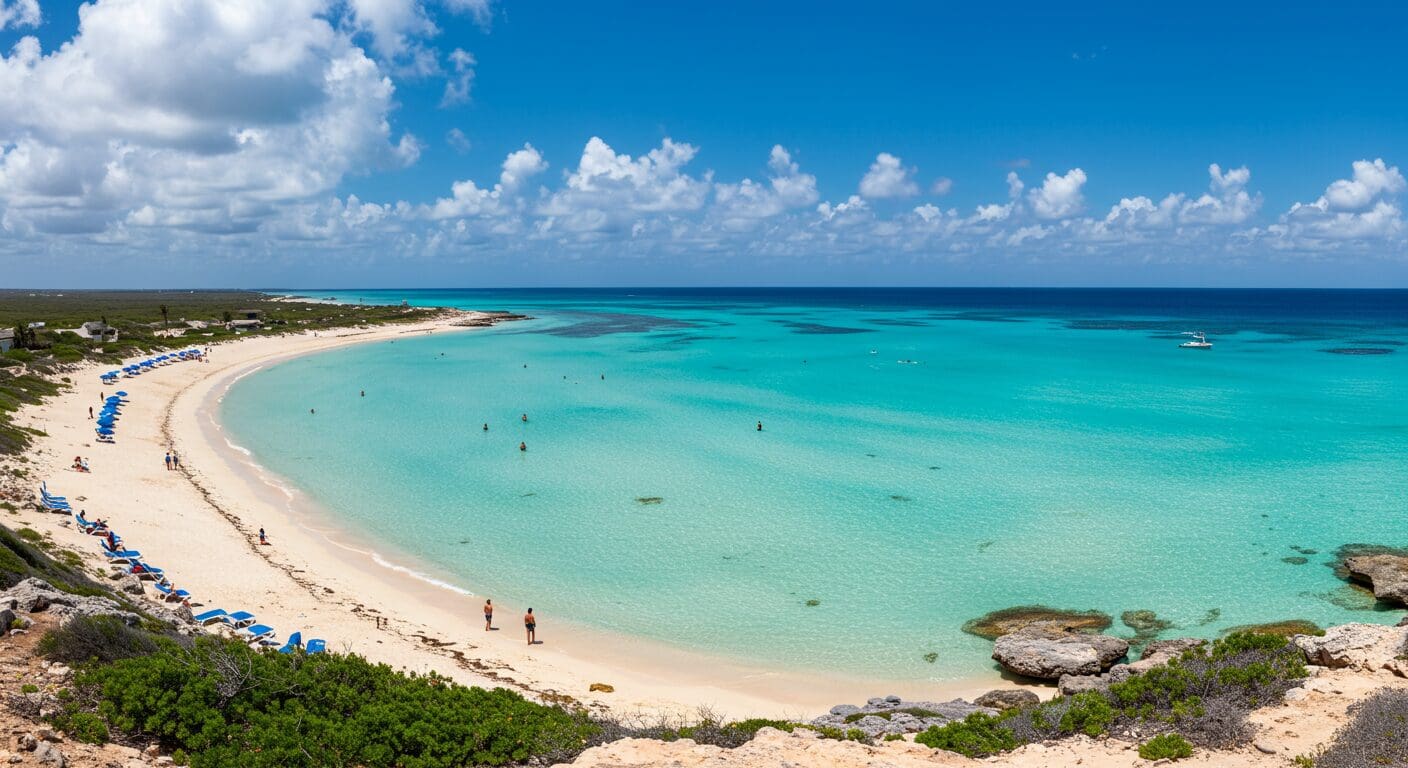 Turks and Caicos Islands Travel Guide: Best Beaches, Restaurants & Luxury Villas - Luxury Villa with Private Pool Luxury villas in Turks and Caicos Islands - Turks and Caicos Islands travel guide