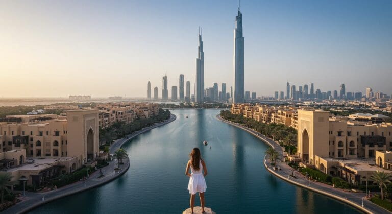United Arab Emirates Travel Guide: Where to Stay, Eat & Explore in Luxury