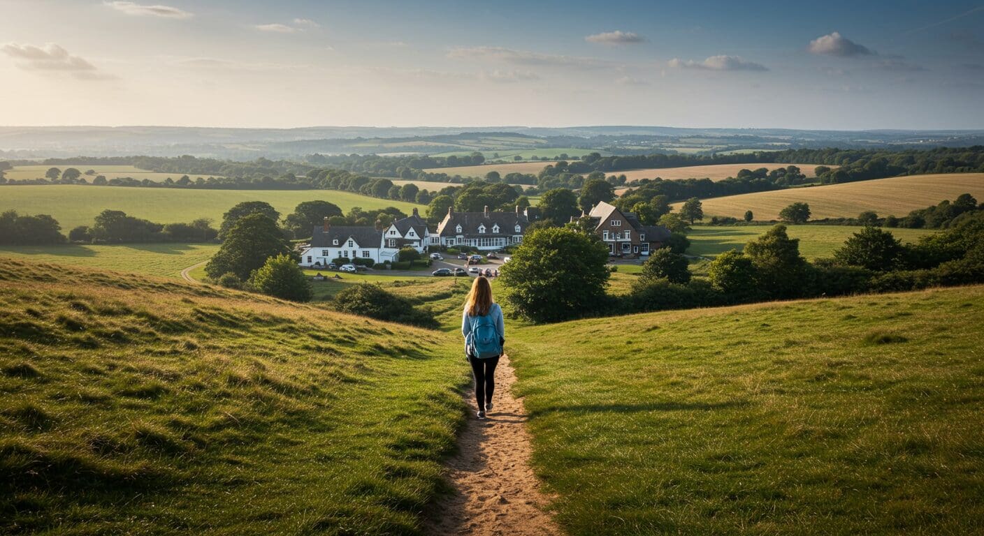 West Sussex Travel Guide: Where to Stay, Eat & Explore in Luxury