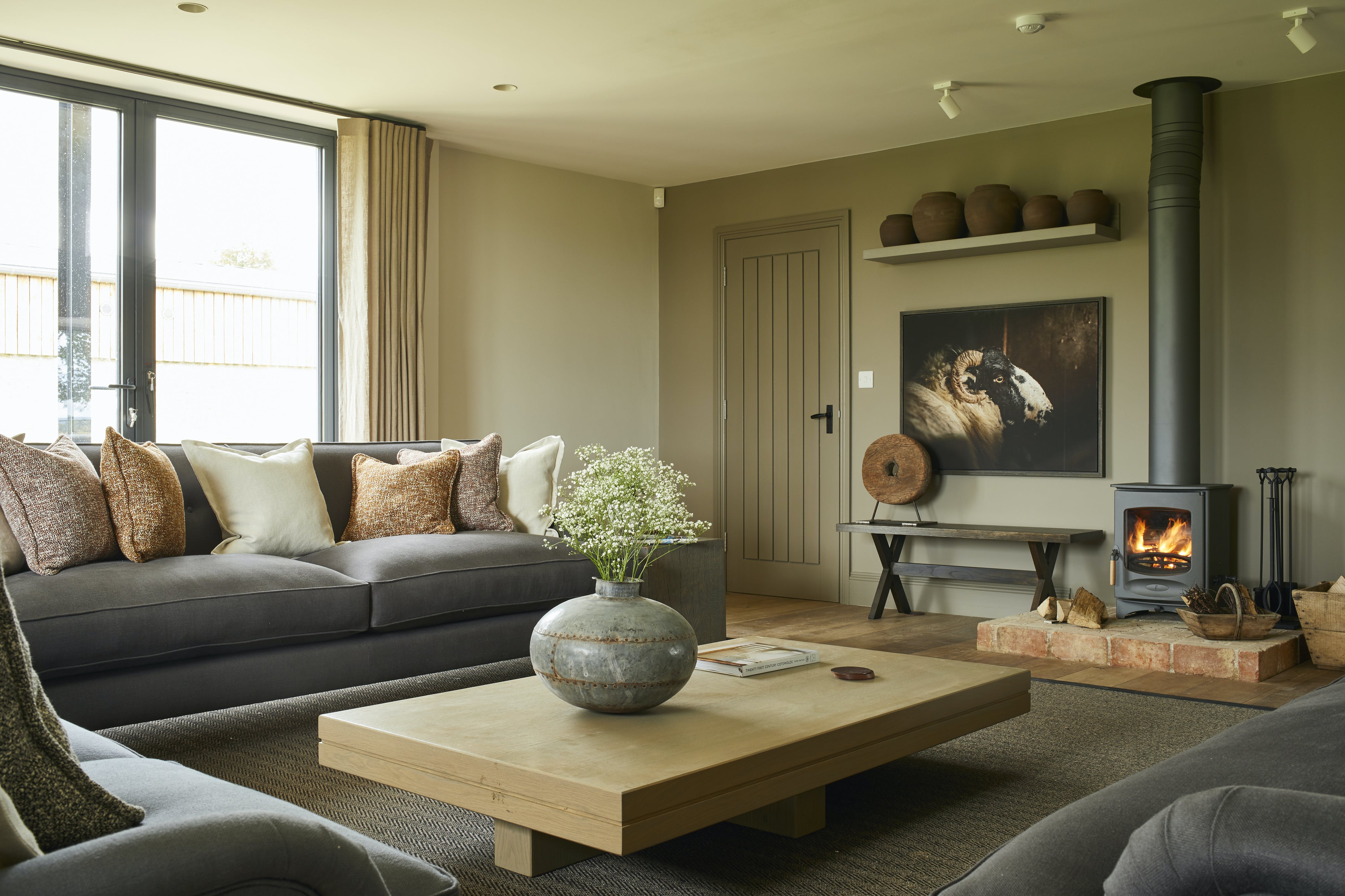 Manor Bibury Cirencester: Luxury 4-Bedroom Cottage with Countryside Views, Cirencester