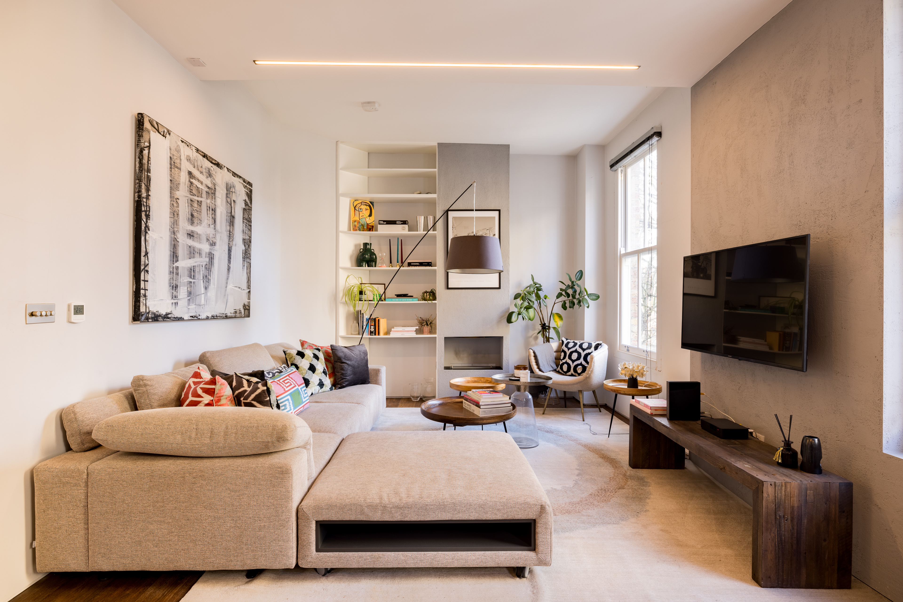 House Vesper Nevern Earl’s Court: Stylish 1-Bedroom Apartment with Family-Friendly Features, Earls Court London