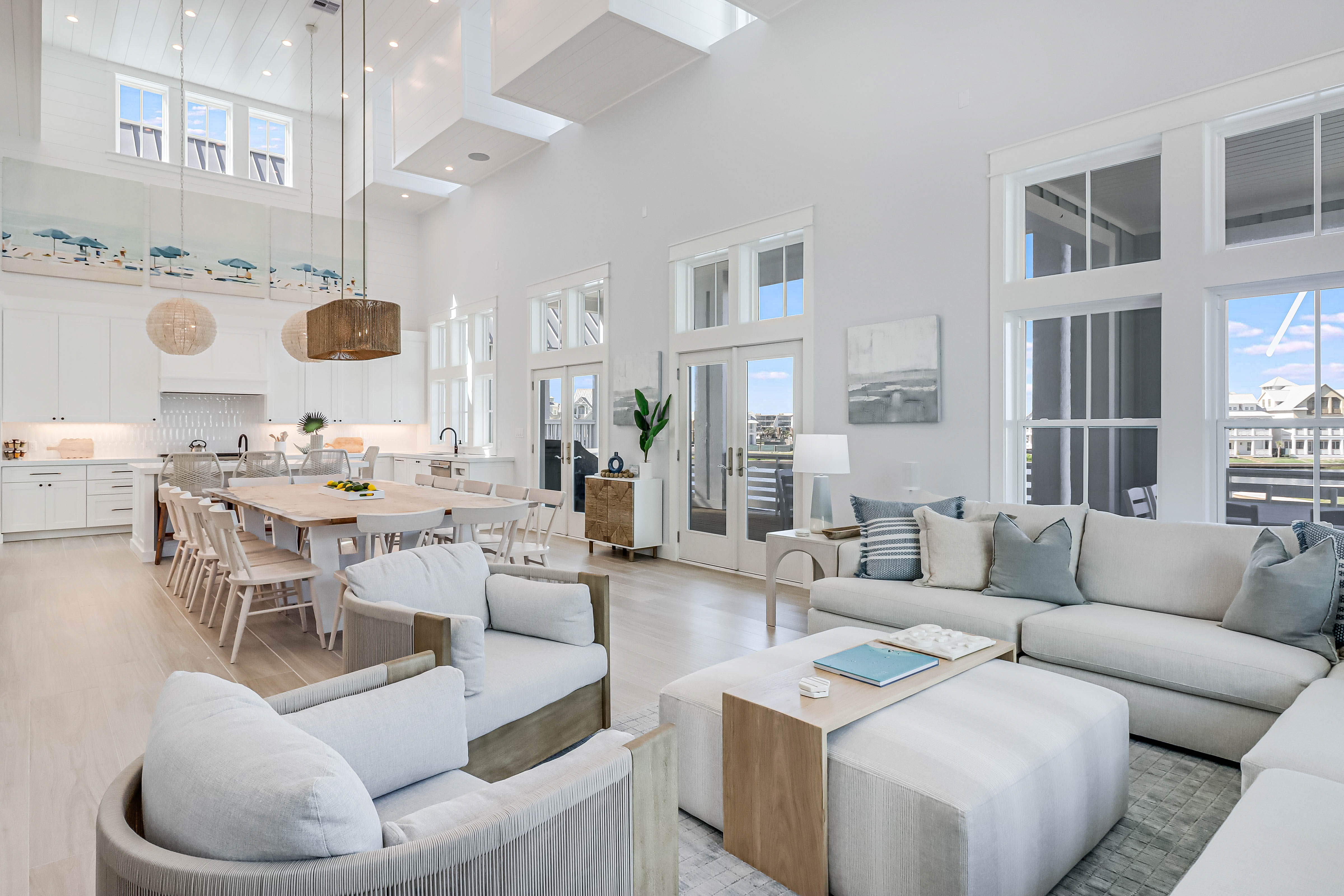 Manor Copano Nueces: Luxury 6-Bedroom Villa with Stunning Seaviews, Nueces County