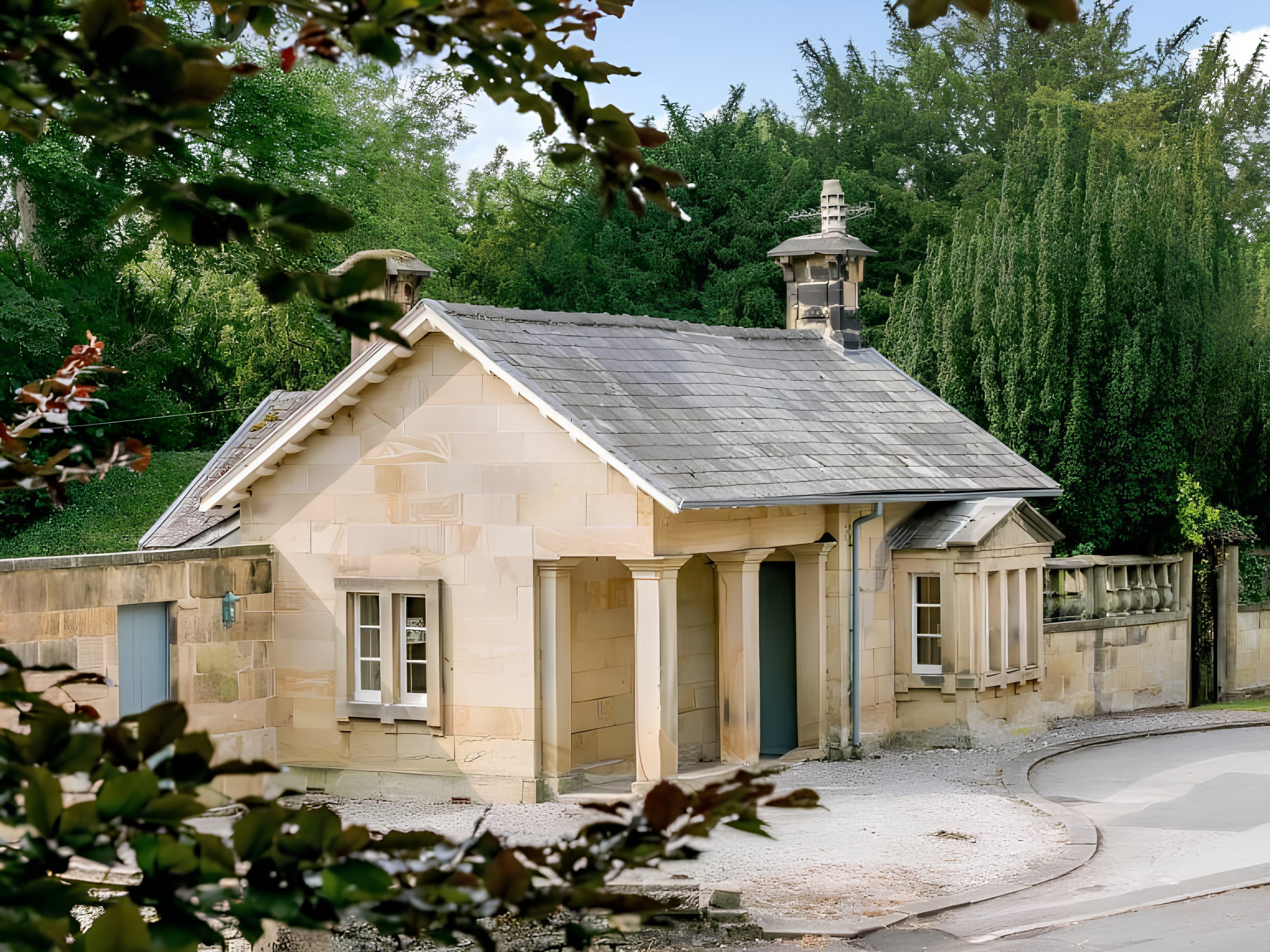 Manor Hassop Peak District: Charming 3-Bedroom Apartment with Countryside Views, Peak District