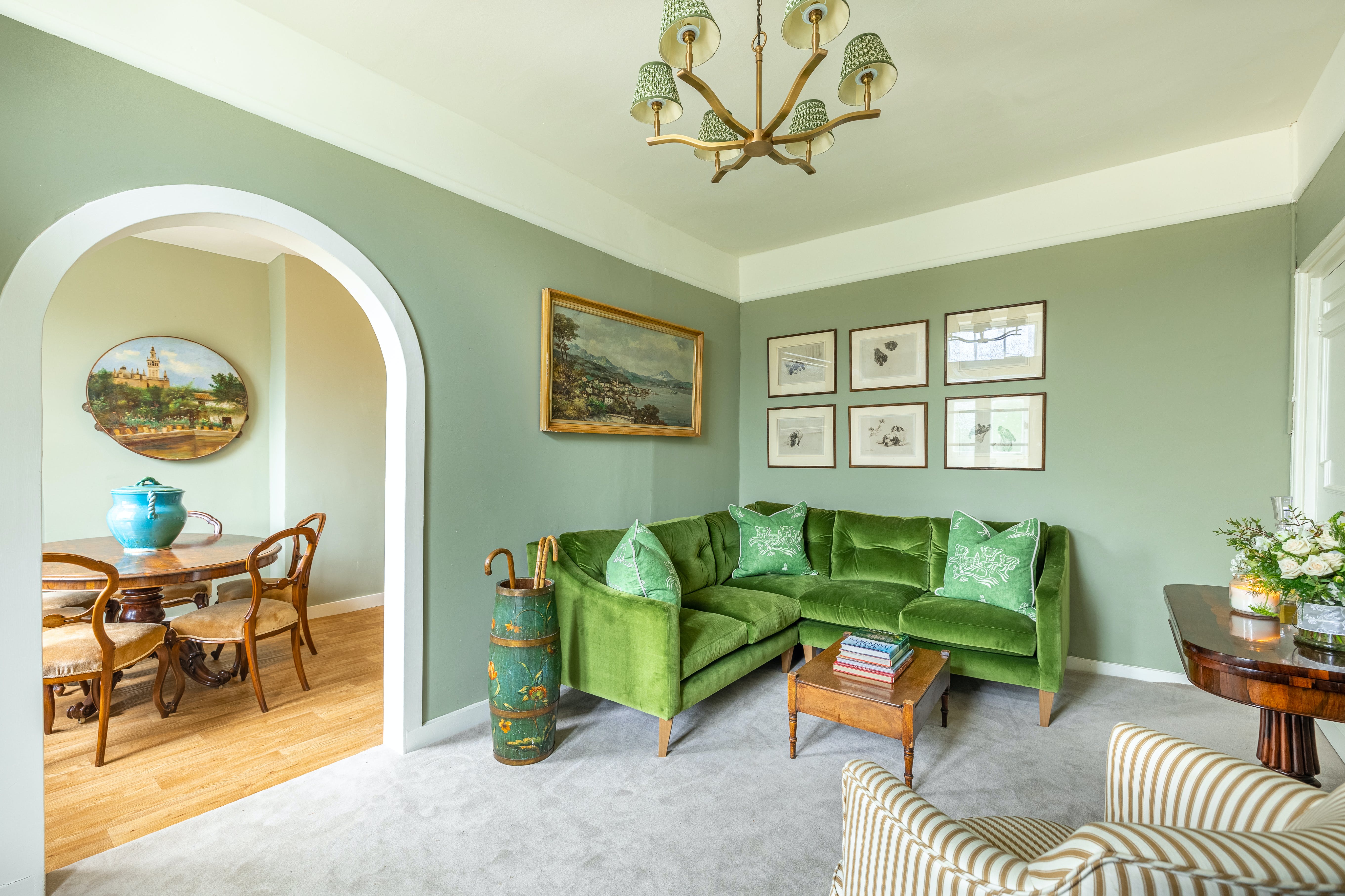 House Gregale Durley Hampshire: Elegant 3-Bedroom Manor House with Historic Charm, Hampshire