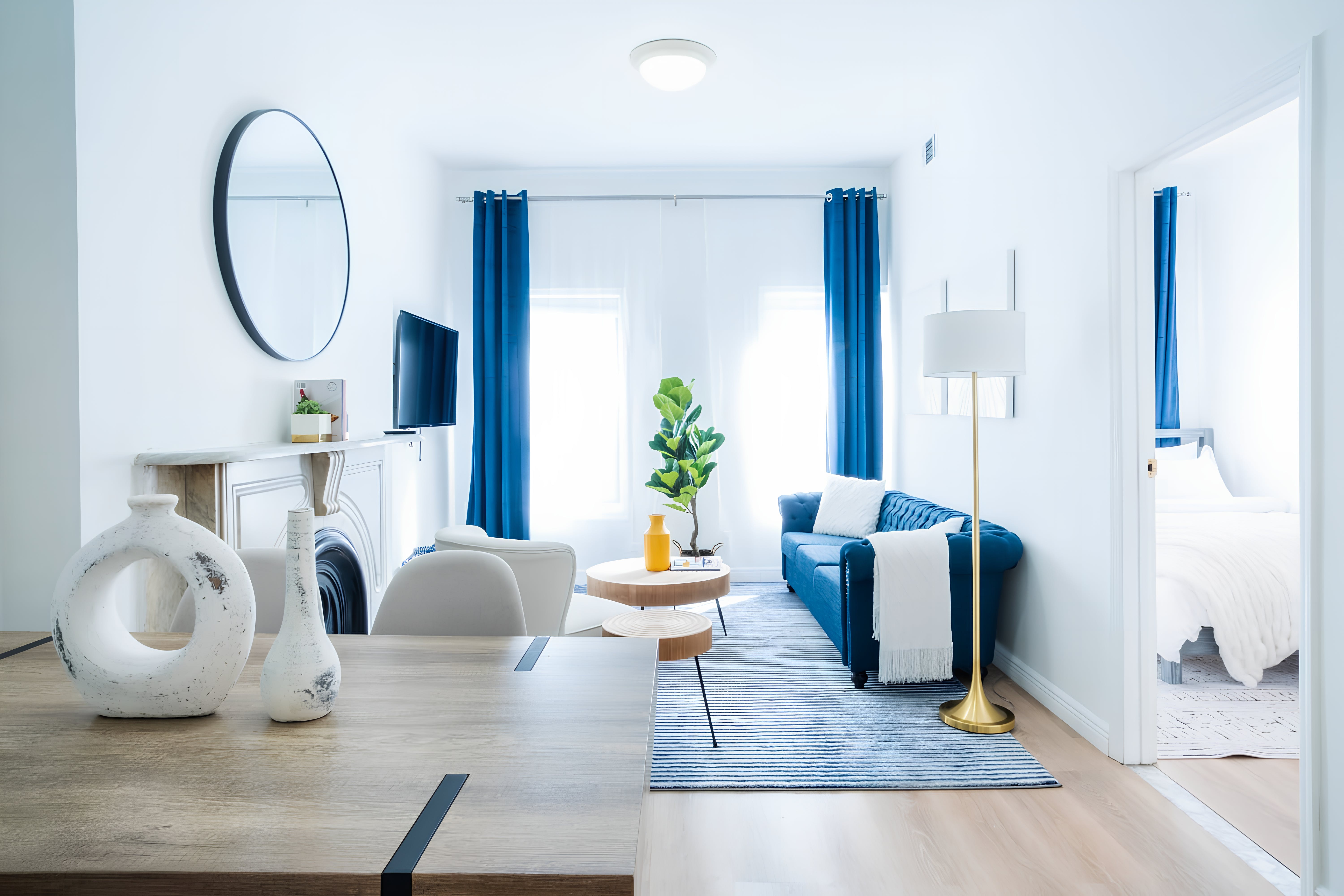Manor Lenox UpperEast: Stylish 3-Bedroom Apartment Rental with Air Conditioning, Upper East Side New York