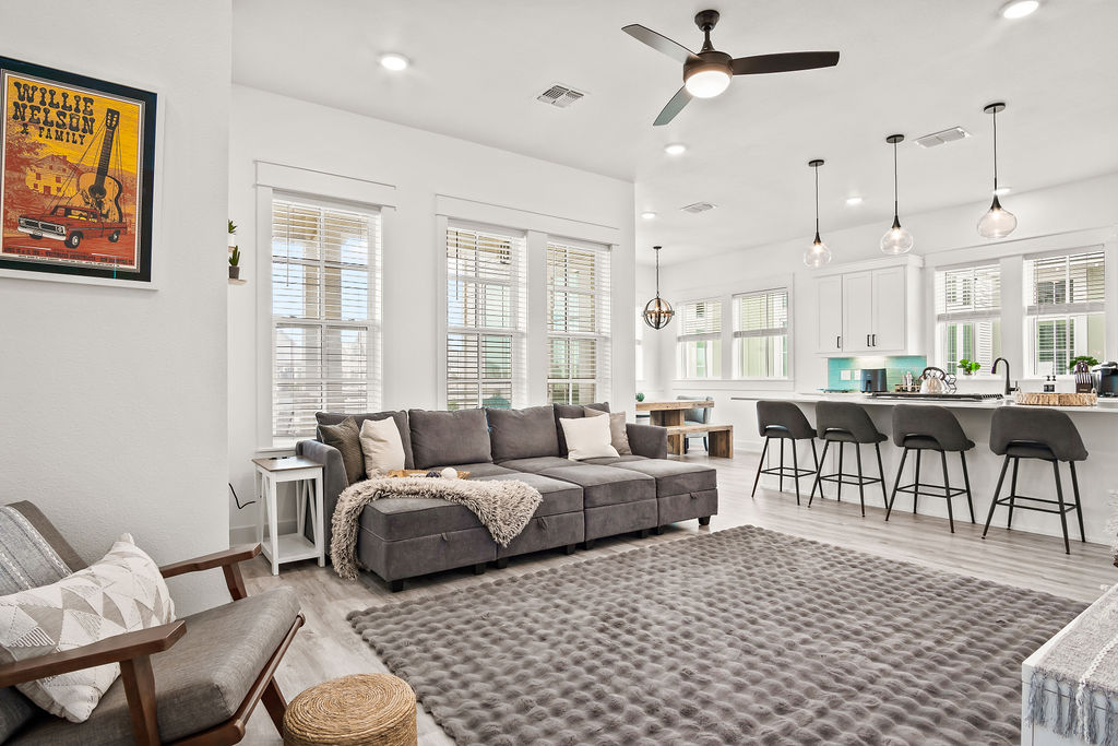 Villa Solano Celta Texas: Spacious 4-Bedroom Villa with Pool and Lake Views, Nueces County