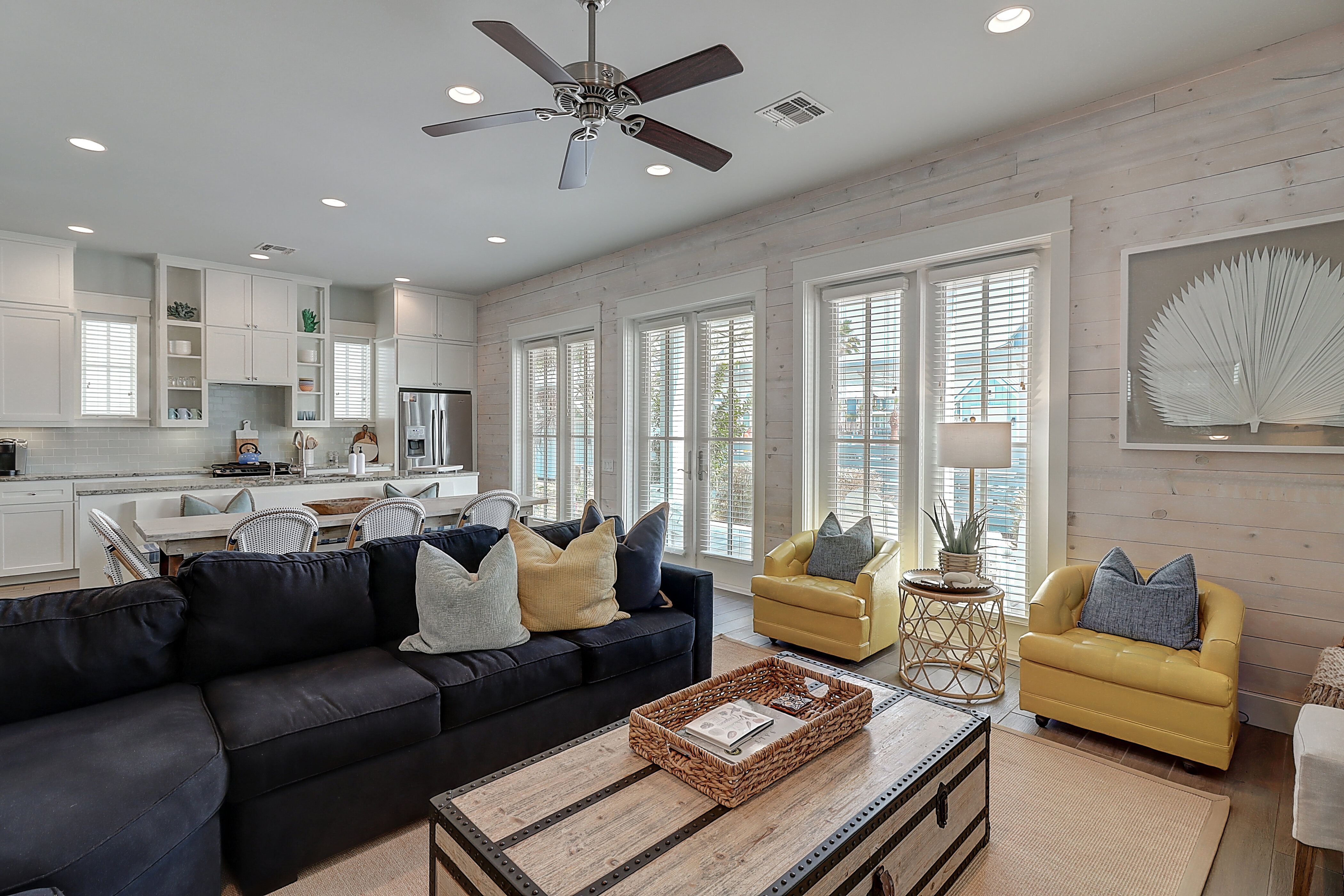 Villa Solano Goose Island Texas: 4-Bedroom Luxury Villa with Stunning Seaviews, Nueces County