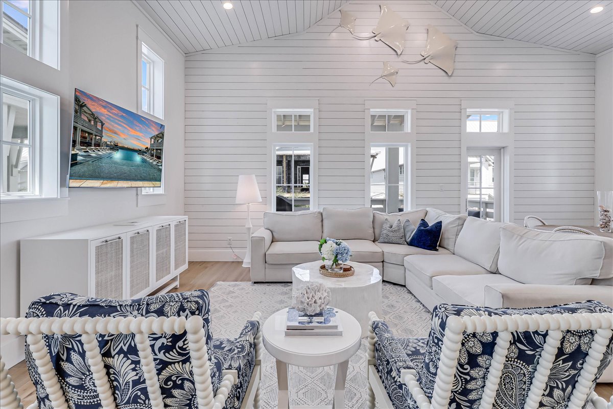 Villa Embat Packery Texas: Luxurious 5-Bedroom Villa with Stunning Sea Views, Nueces County