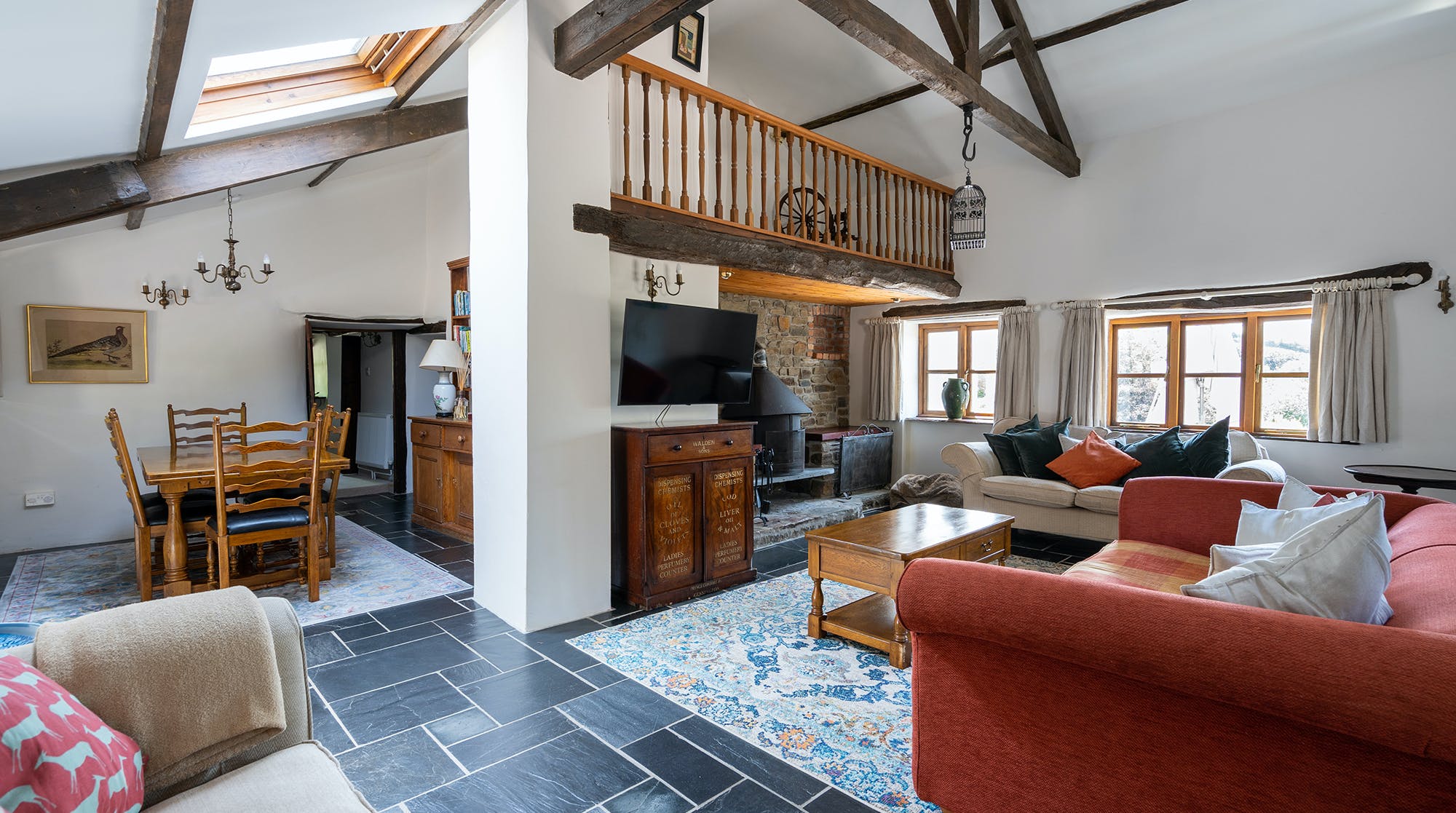 House Gregale Hele Ilfracombe: Charming 3-Bedroom Cottage with Hot Tub and Sea Views, Ilfracombe