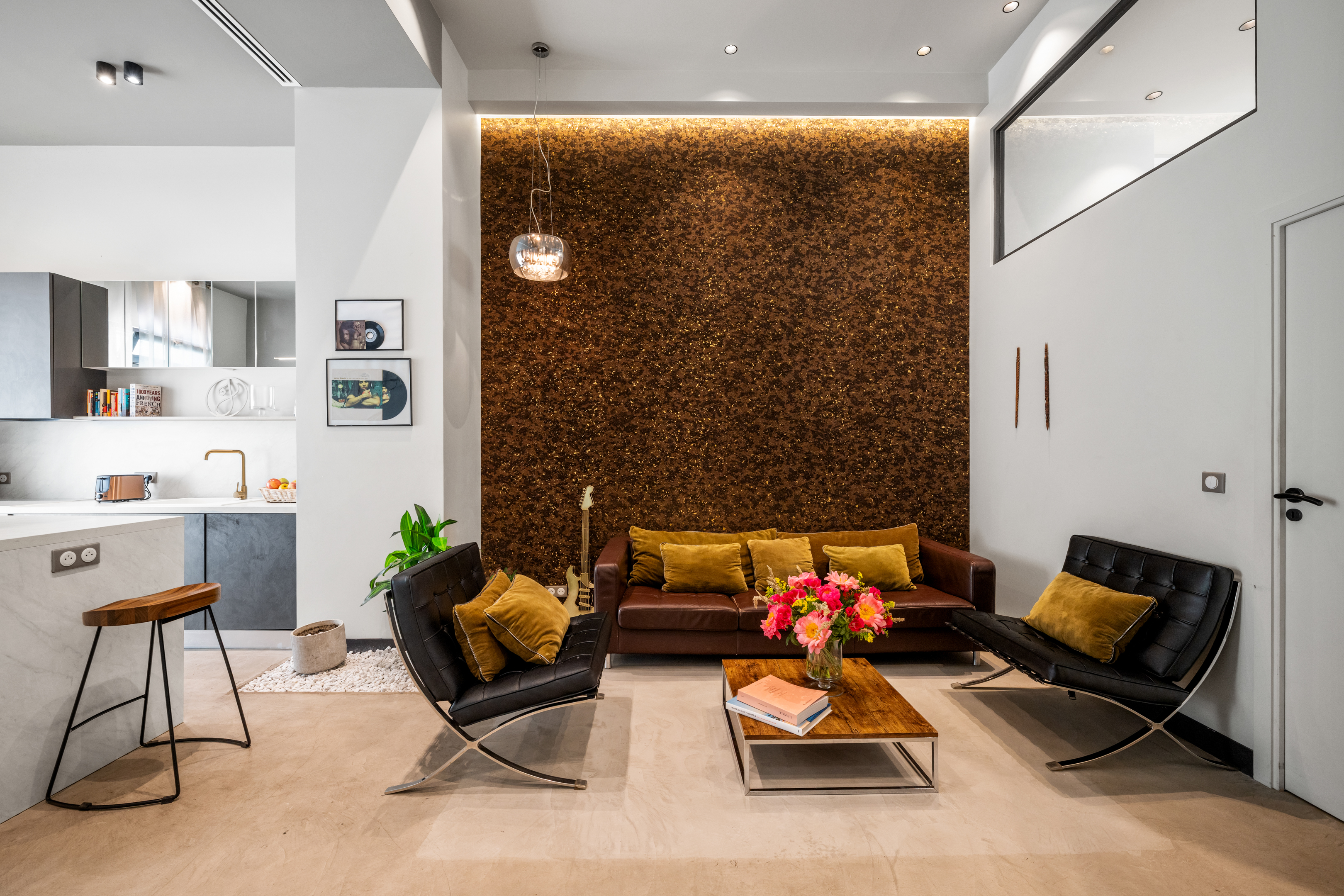 Villa Crépuscule Calade Cannes: Luxury 3-Bedroom Apartment with Seaview, Cannes
