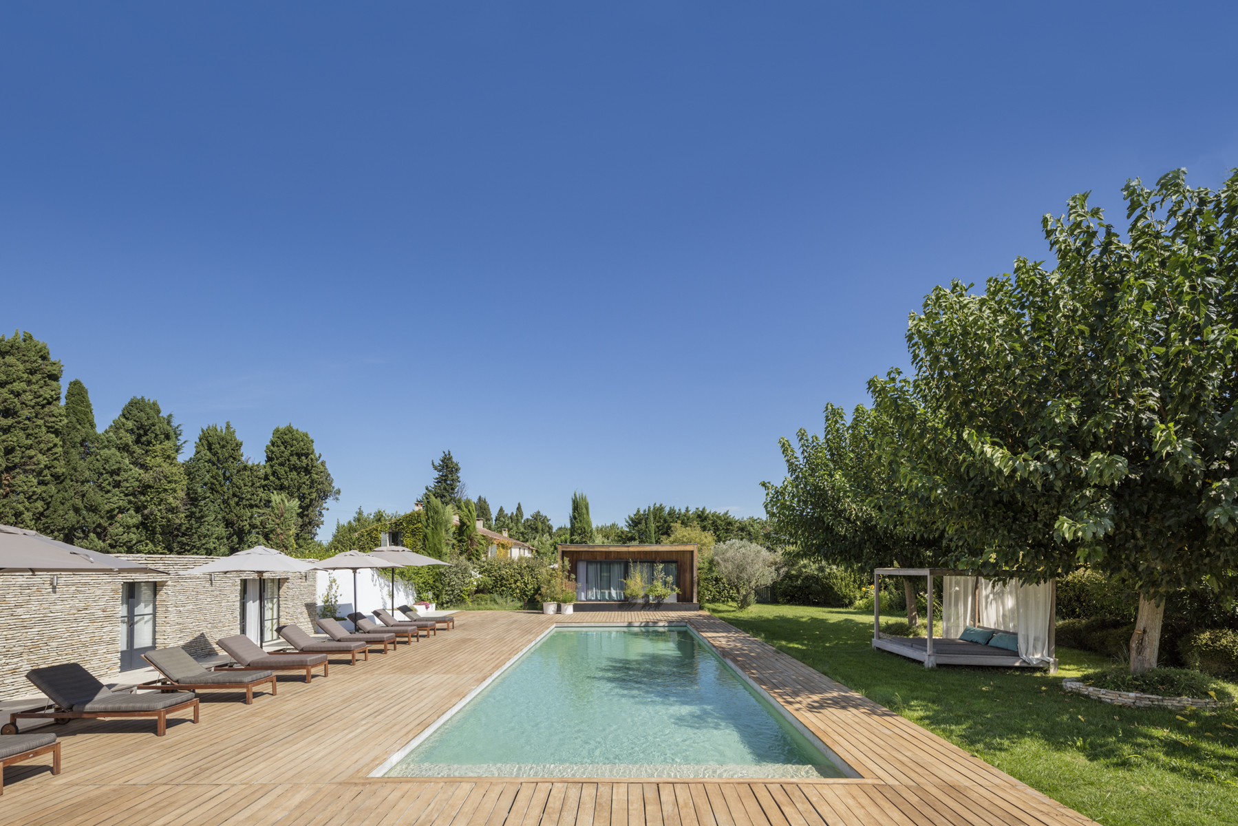 Villa Aurore Glanum Saint-Rémy-de-Provence-745954: Spacious 7-Bedroom Apartment with Private Pool, Saint-Rémy-de-Provence