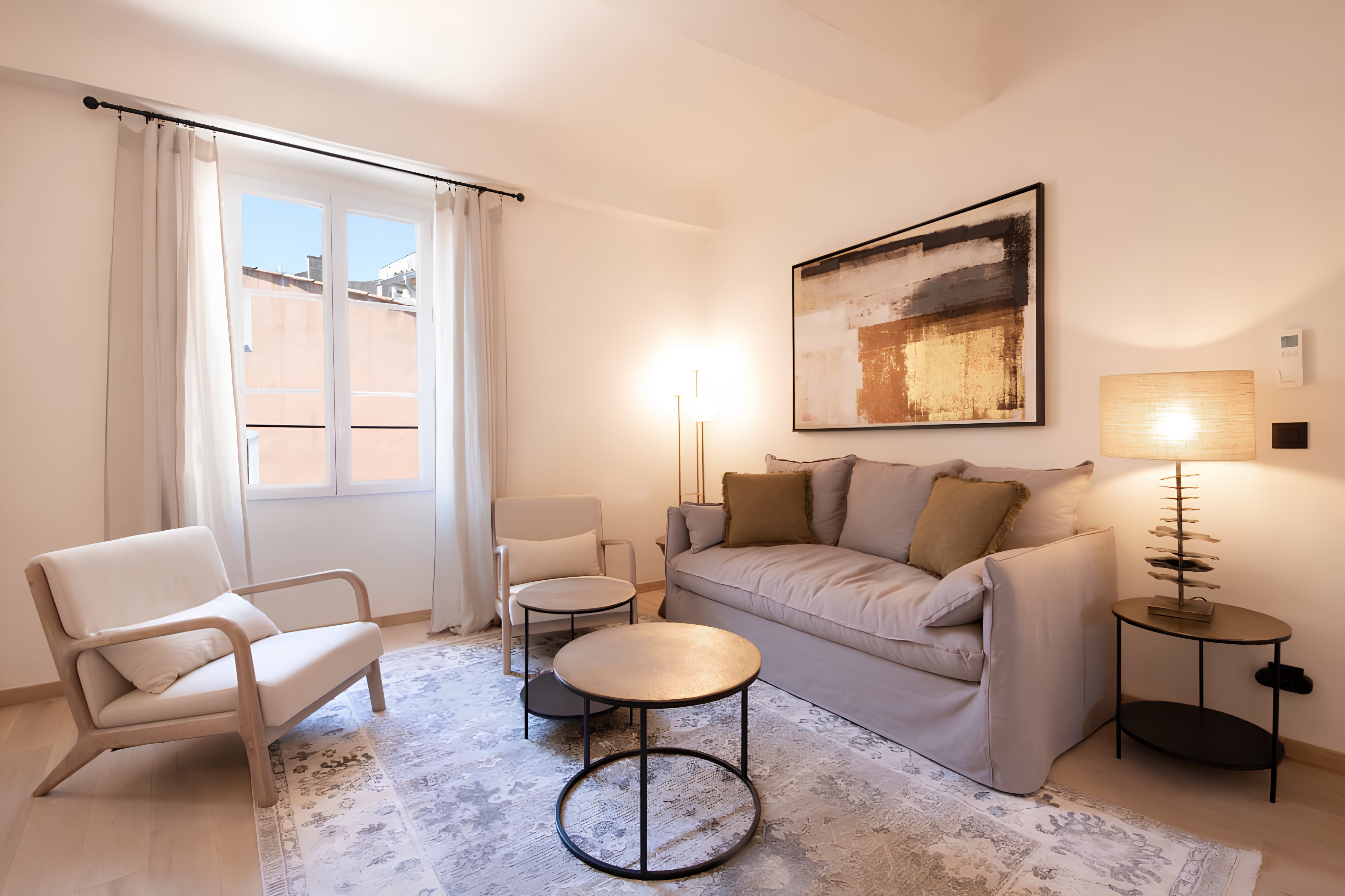 Villa Crépuscule Escalet Saint-Tropez: Charming 2-Bedroom Apartment with Seaview, Saint-Tropez