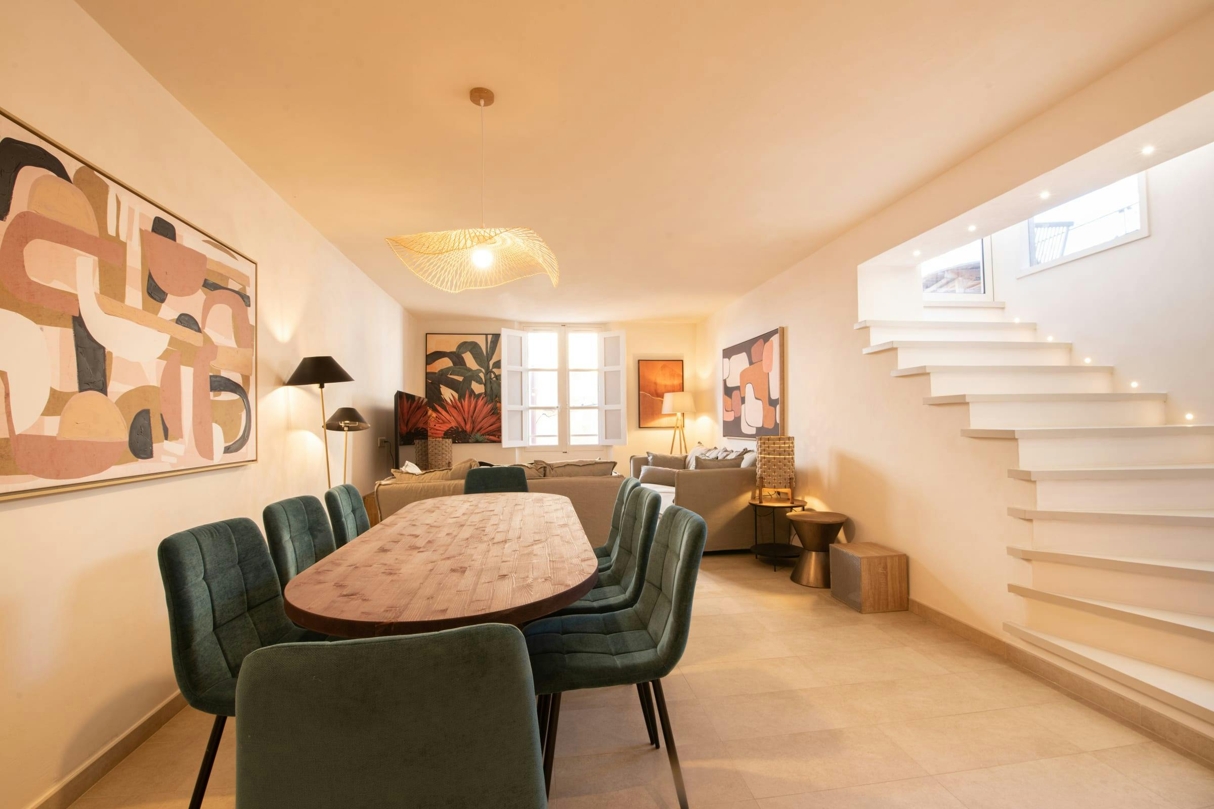 Villa Nordet Pinet Saint-Tropez: Luxury 4-Bedroom Townhouse with Terrace, Saint-Tropez
