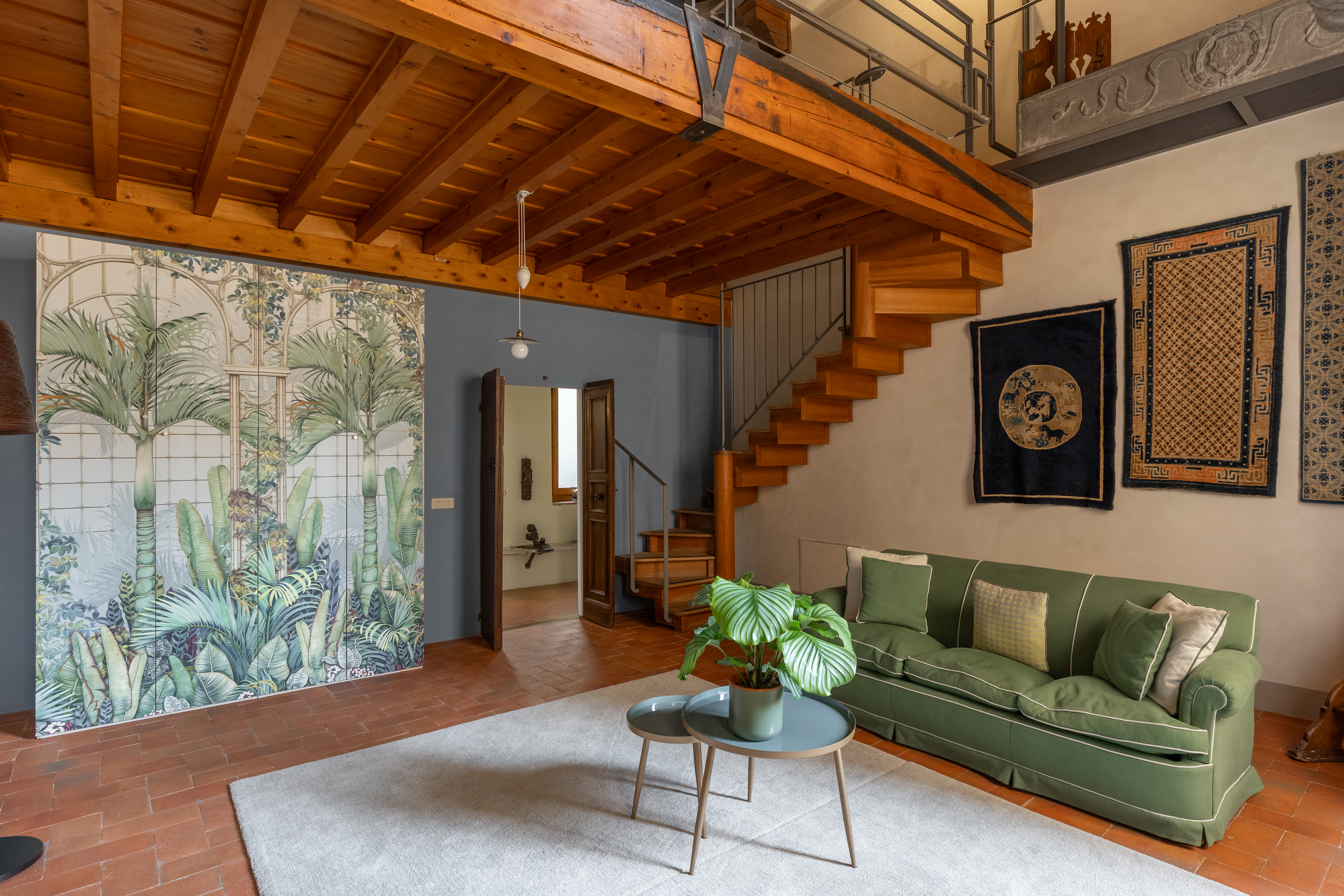Villa Levante San Niccolò Ponte Vecchio-707284: Luxury 3-Bedroom Apartment with River Views, Florence