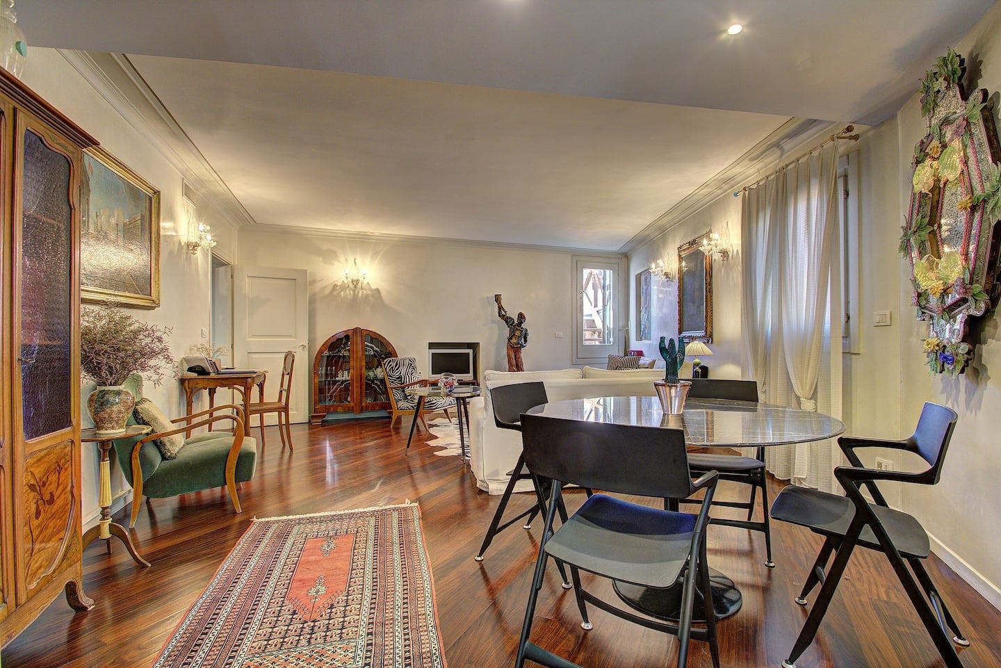 Villa Levante Sant’Elena San Marco: Charming 1-Bedroom Apartment with Seaview and Air Conditioning, San Marco Venice