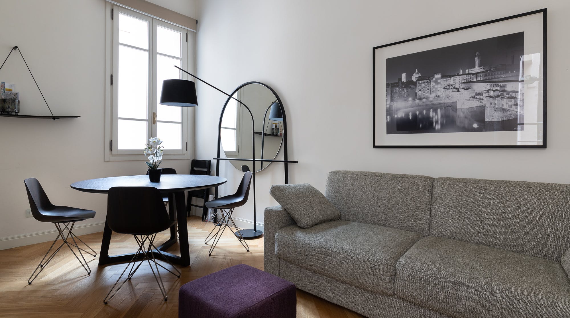 Villa Levante San Niccolò Duomo: Modern 3-Bedroom Apartment Near Duomo, Florence