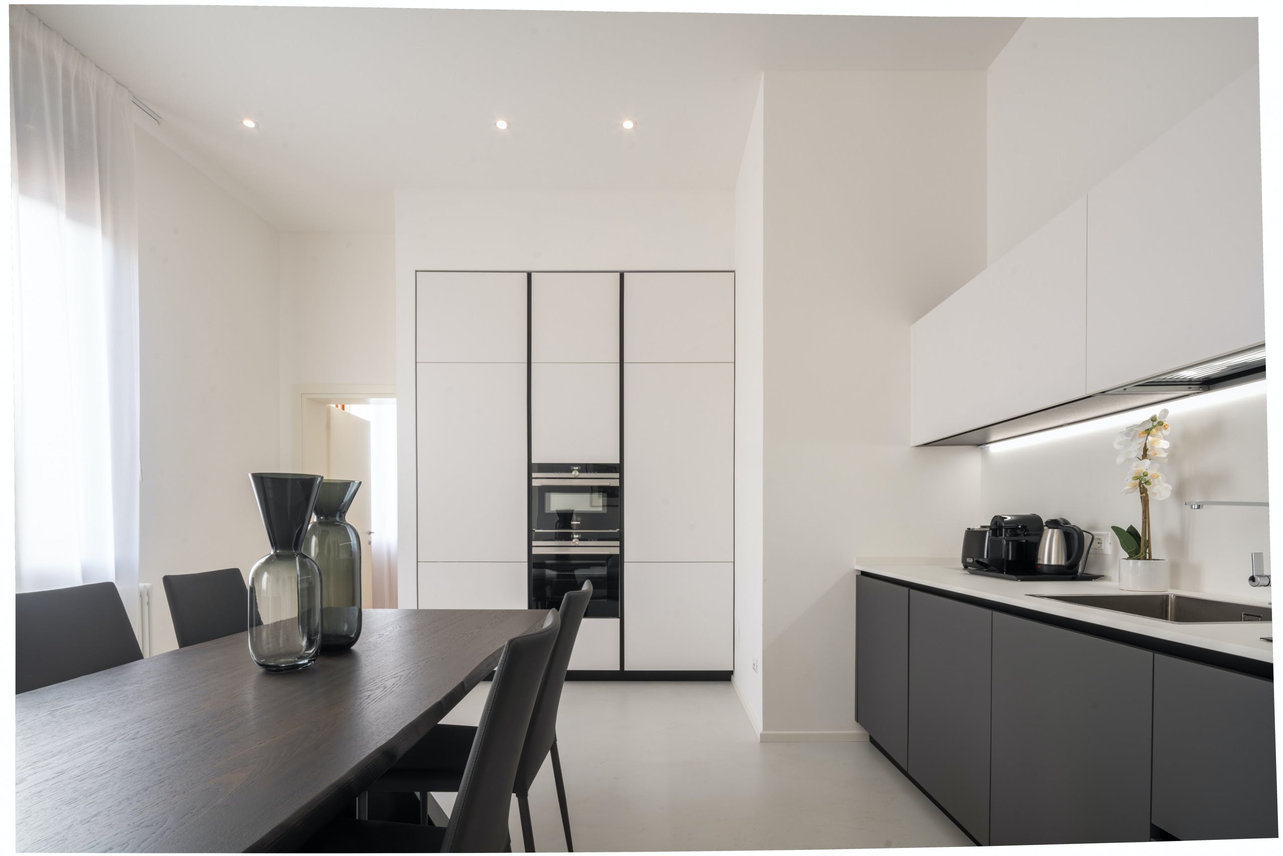 Villa Crepuscolo San Barnaba San Marco: Luxury 2-Bedroom Apartment with Seaview, San Marco Venice