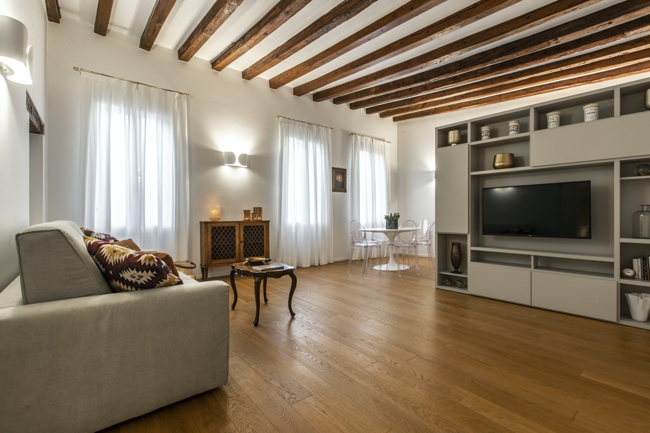 Villa Levante San Barnaba San Marco-705169: Stylish 2-Bedroom Apartment with Seaview, San Marco