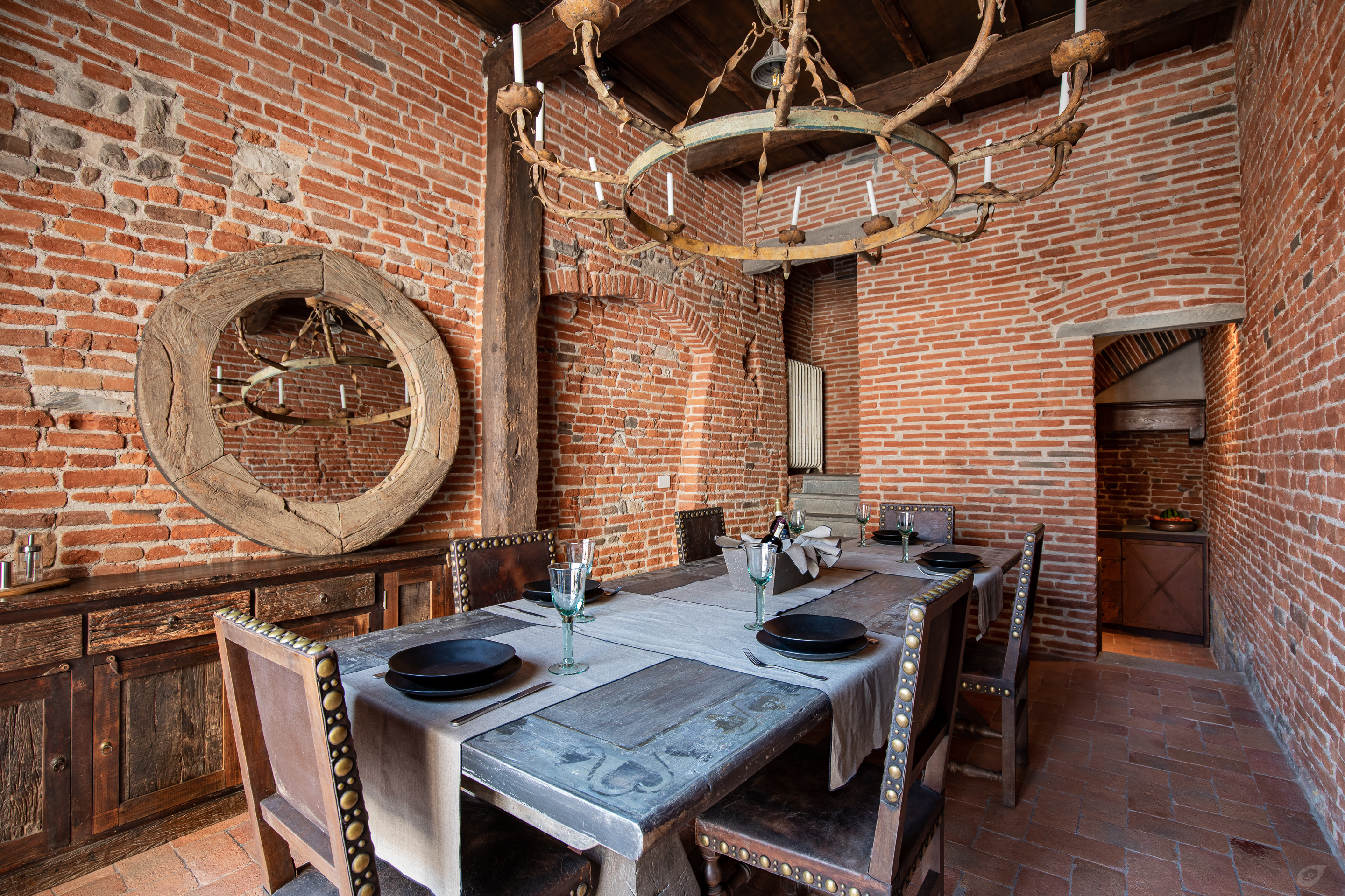 Villa Amaranto San Concordio Lucca-784065: Luxury 3-Bedroom Apartment with Historic Charm, Lucca