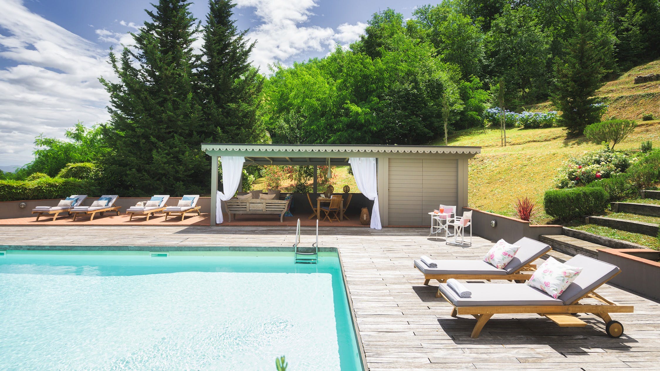 Villa Amaranto San Concordio Lucca-775270: 4-Bedroom Luxury Apartment with Private Pool, Lucca