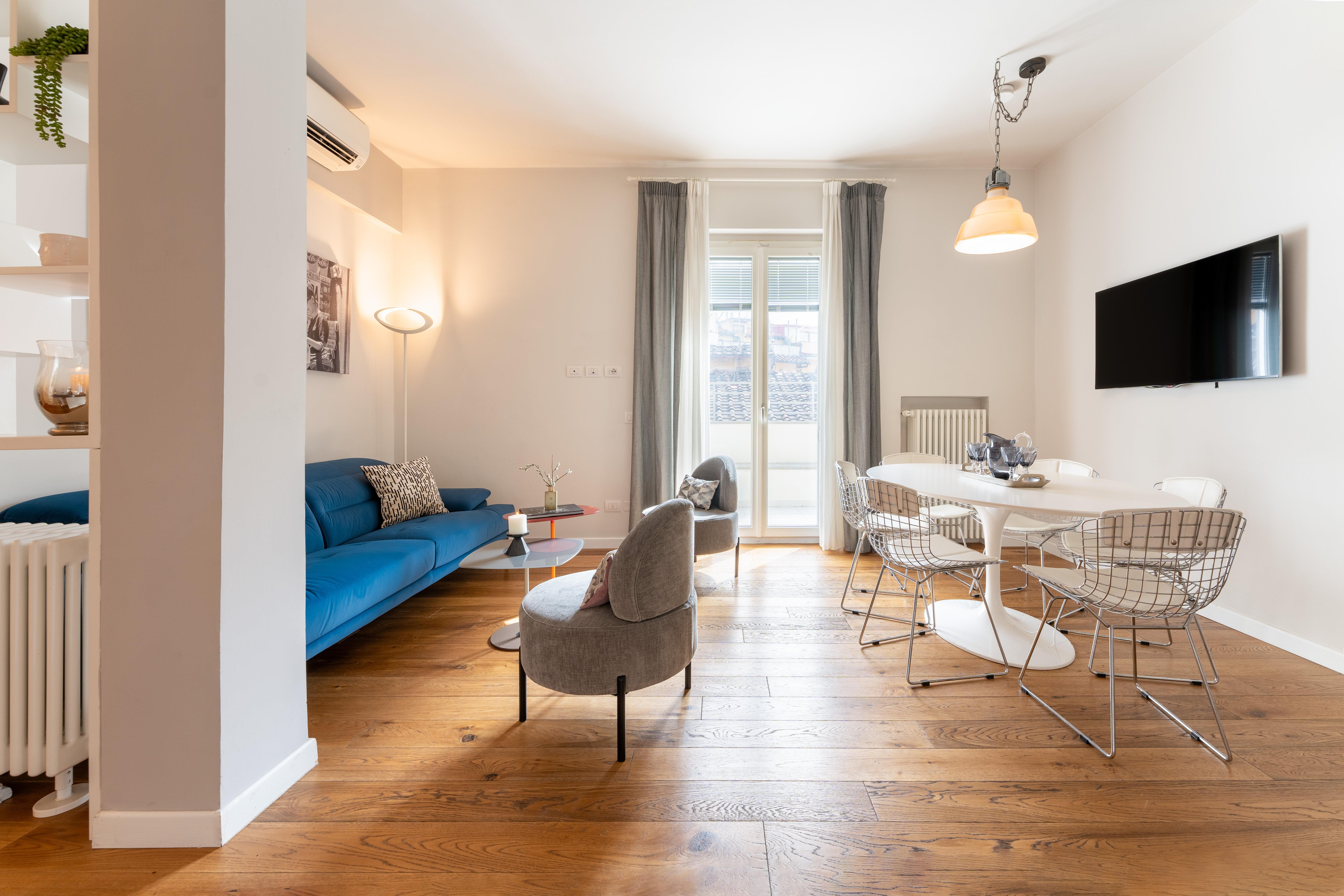 Villa Garbino San Niccolò Ponte Vecchio: Elegant 3-Bedroom Apartment Near Ponte Vecchio, Florence