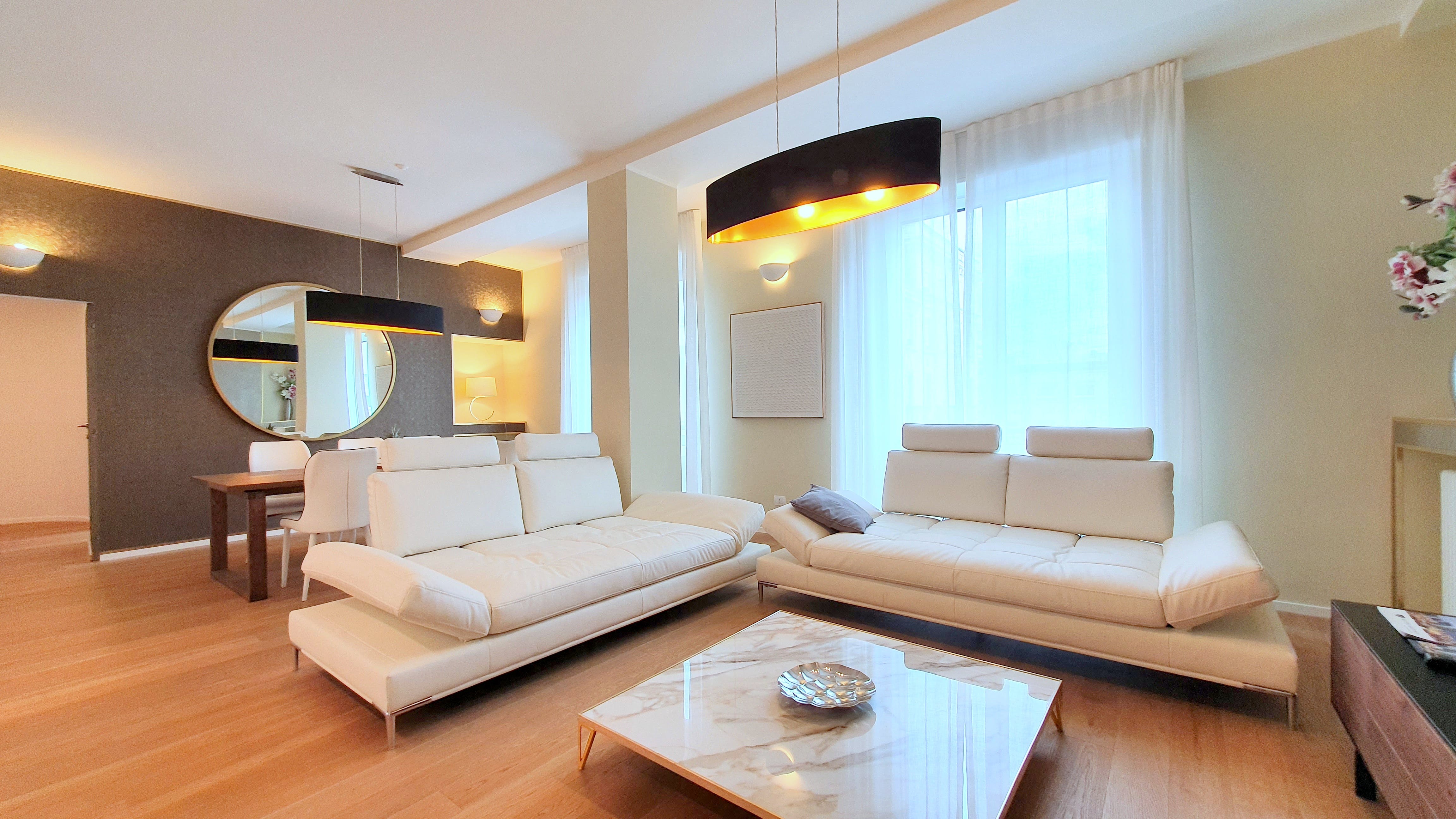 Villa Amaranto Sant’Ambrogio Missori: Spacious 4-Bedroom Apartment Ideal for Families, Milan Missori