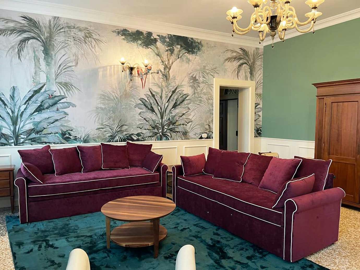 Villa Amaranto Palazzuolo Dorsoduro: Elegant 4-Bedroom Apartment with Grand Canal Views, Venice