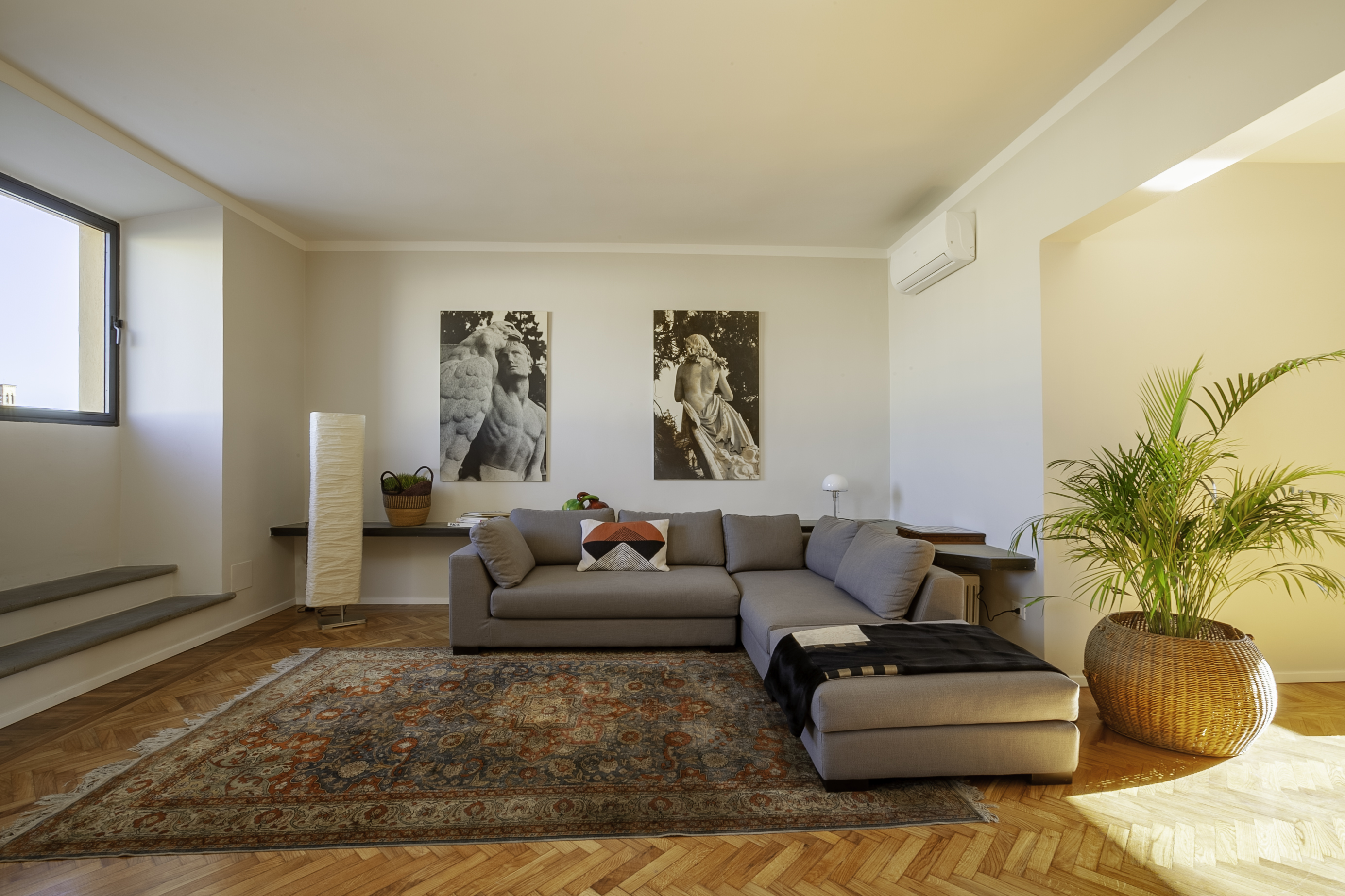 Villa Levante Bobolino Pitti: Elegant 2-Bedroom Apartment with Historic Charm, Florence