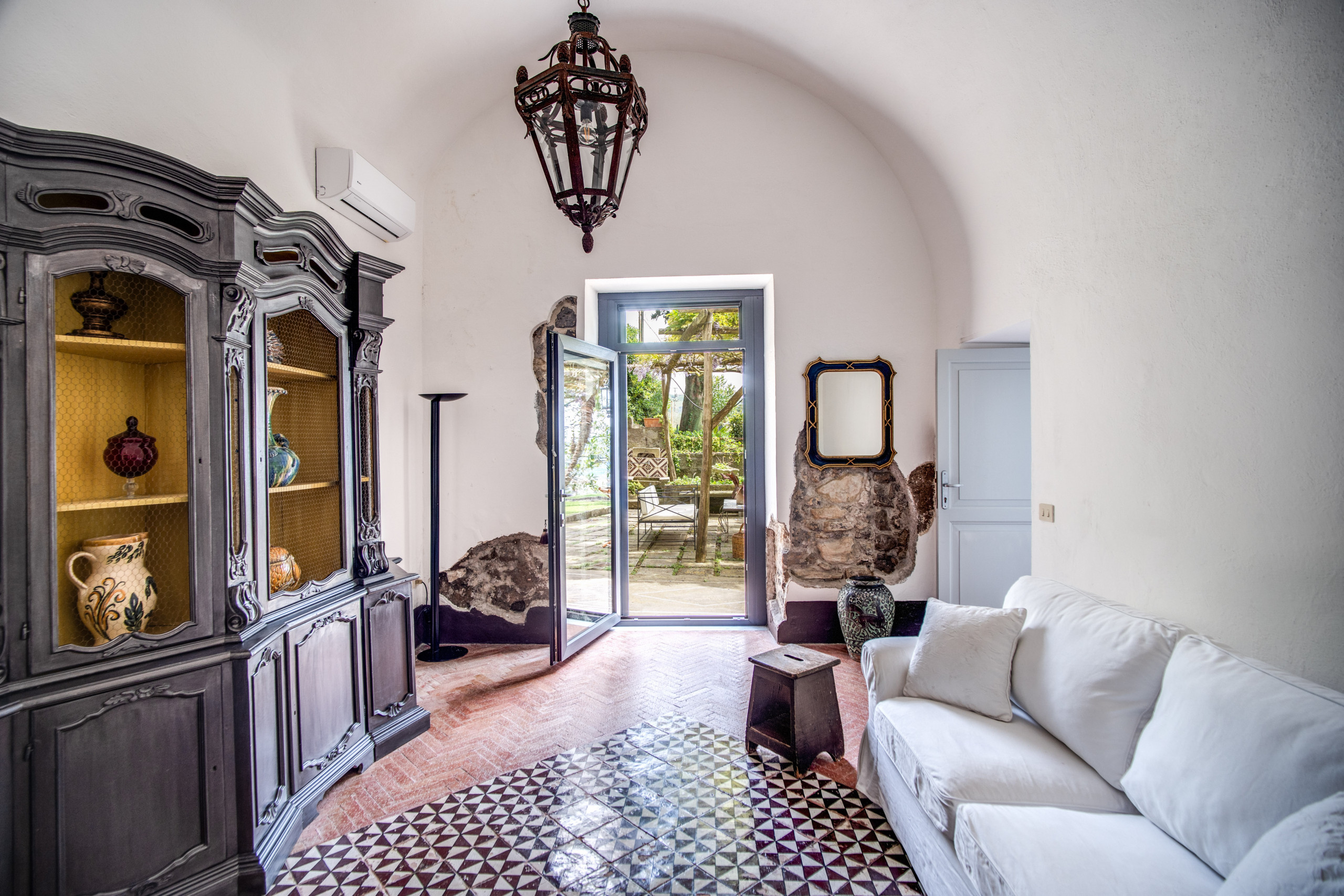 Villa Ceruleo Petrulo Sorrento: Elegant 7-Bedroom Villa with Seaviews and Pool, Sorrento