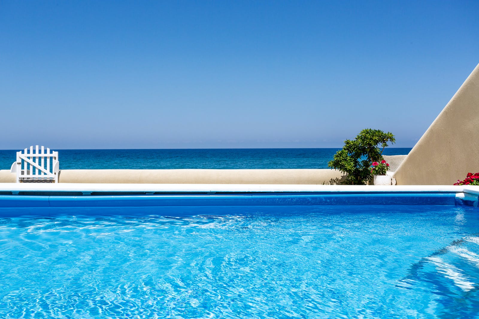 Palazzo Sirocco Taormina: Luxury 6-Bedroom Apartment with Seaviews and Pool, Sicily East