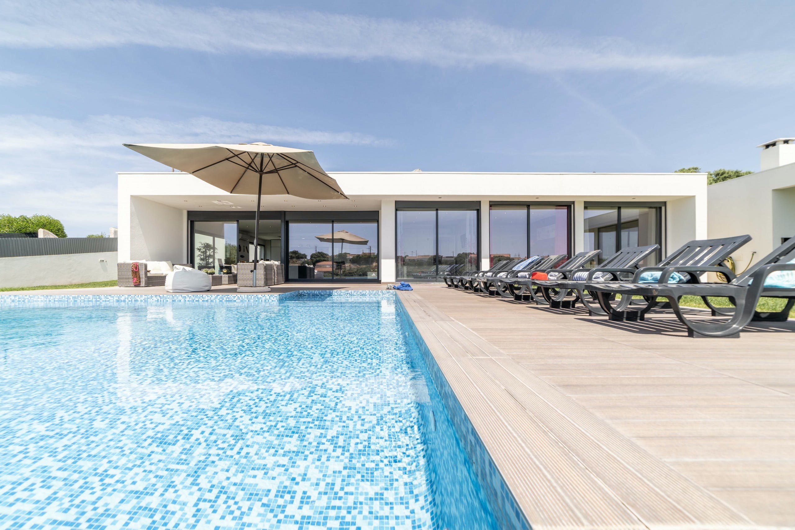 Quinta Arrábida Sesimbra: 4-Bedroom Luxury Villa with Pool and Countryside Views, Sesimbra