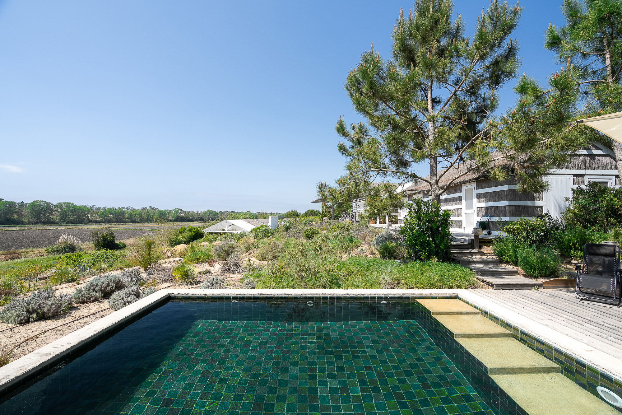 Villa Safira Brejo Comporta: Luxury 5-Bedroom Villa with Seaview and Pool, Comporta