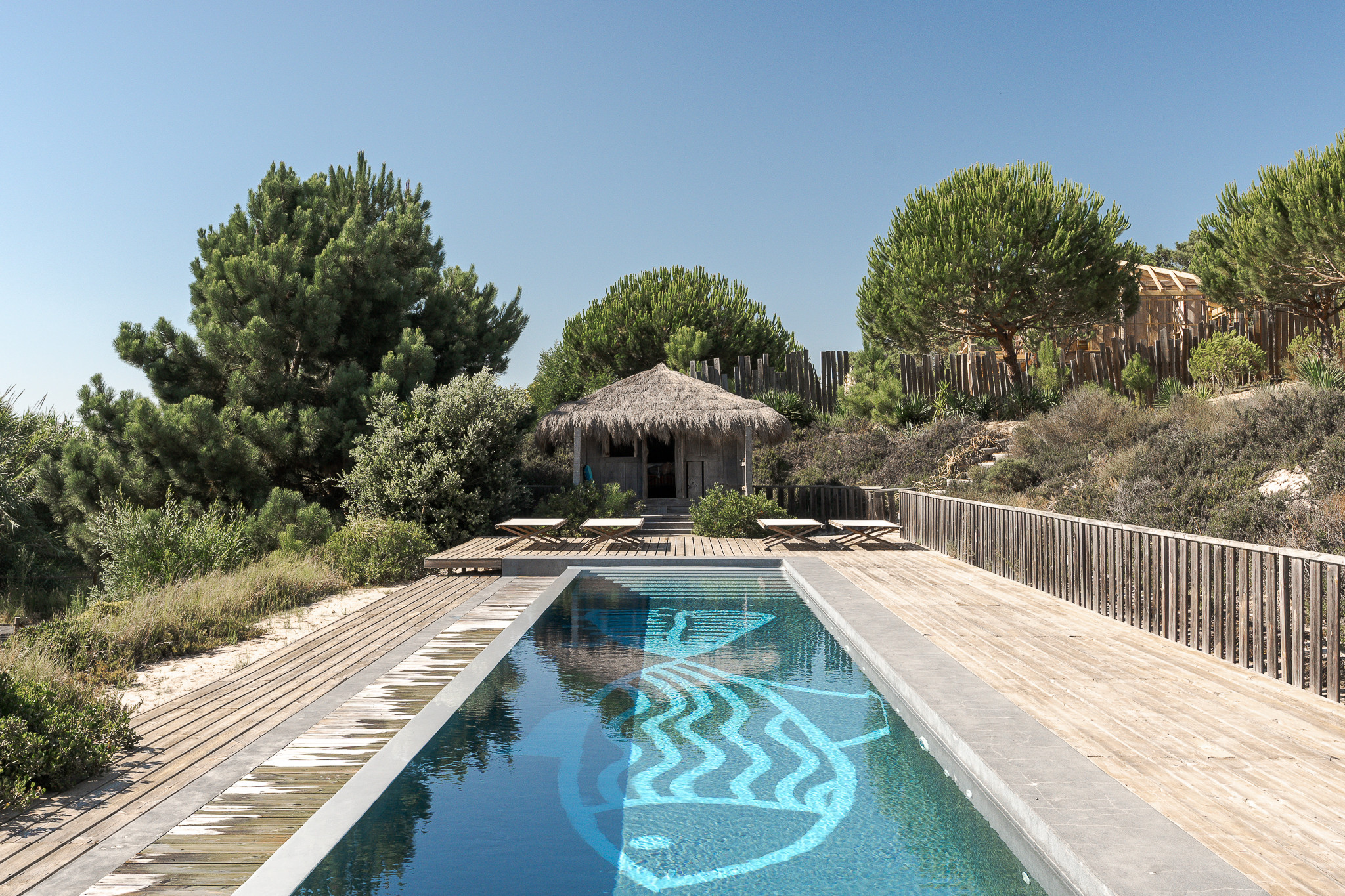 Villa Safira Pinheiro Comporta: Luxury 6-Bedroom Villa with Seaview and Pool, Comporta