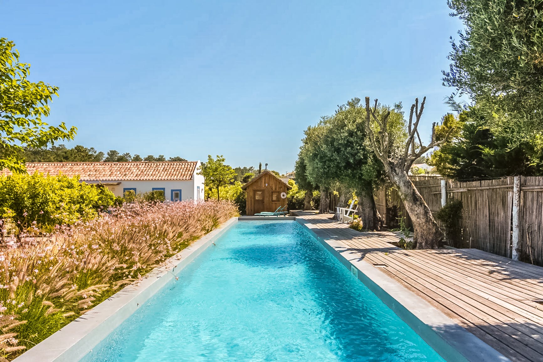 Villa Levante Pego Comporta-727049: Luxury 4-Bedroom Apartment with Sea View and Pool, Comporta