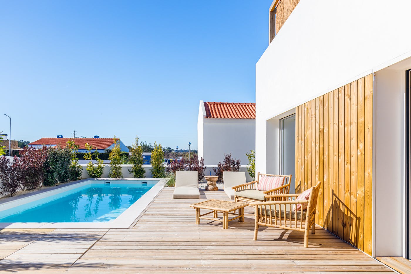 Villa Esmeralda Brejo Comporta: Luxury 4-Bedroom Apartment Perfect for Golf Enthusiasts, Comporta