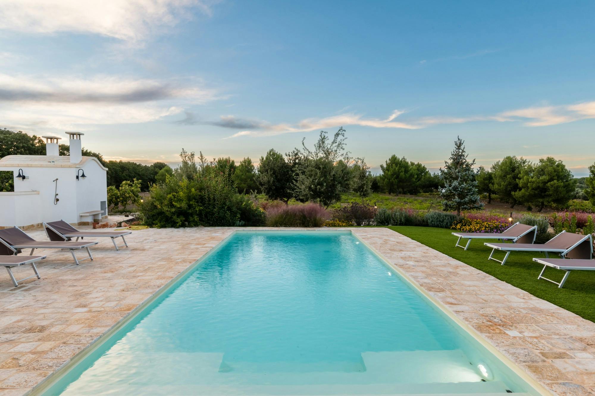 Villa Levante Carpari Martina Franca: Charming 3-Bedroom Villa with Private Pool, Martina Franca