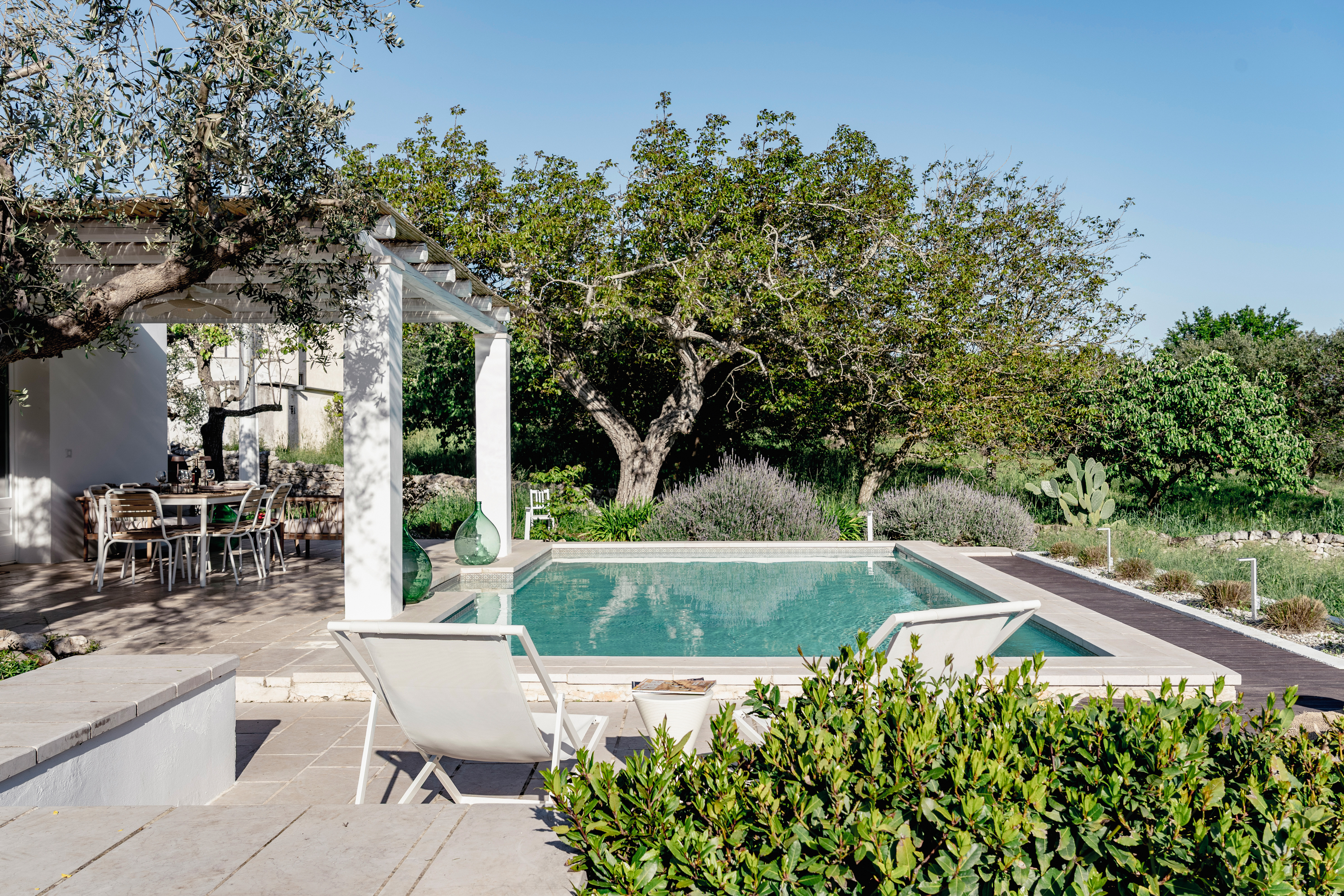 Trullo Lamione Martina Franca: Charming 2-Bedroom Apartment with Private Pool in Apulia, Martina Franca
