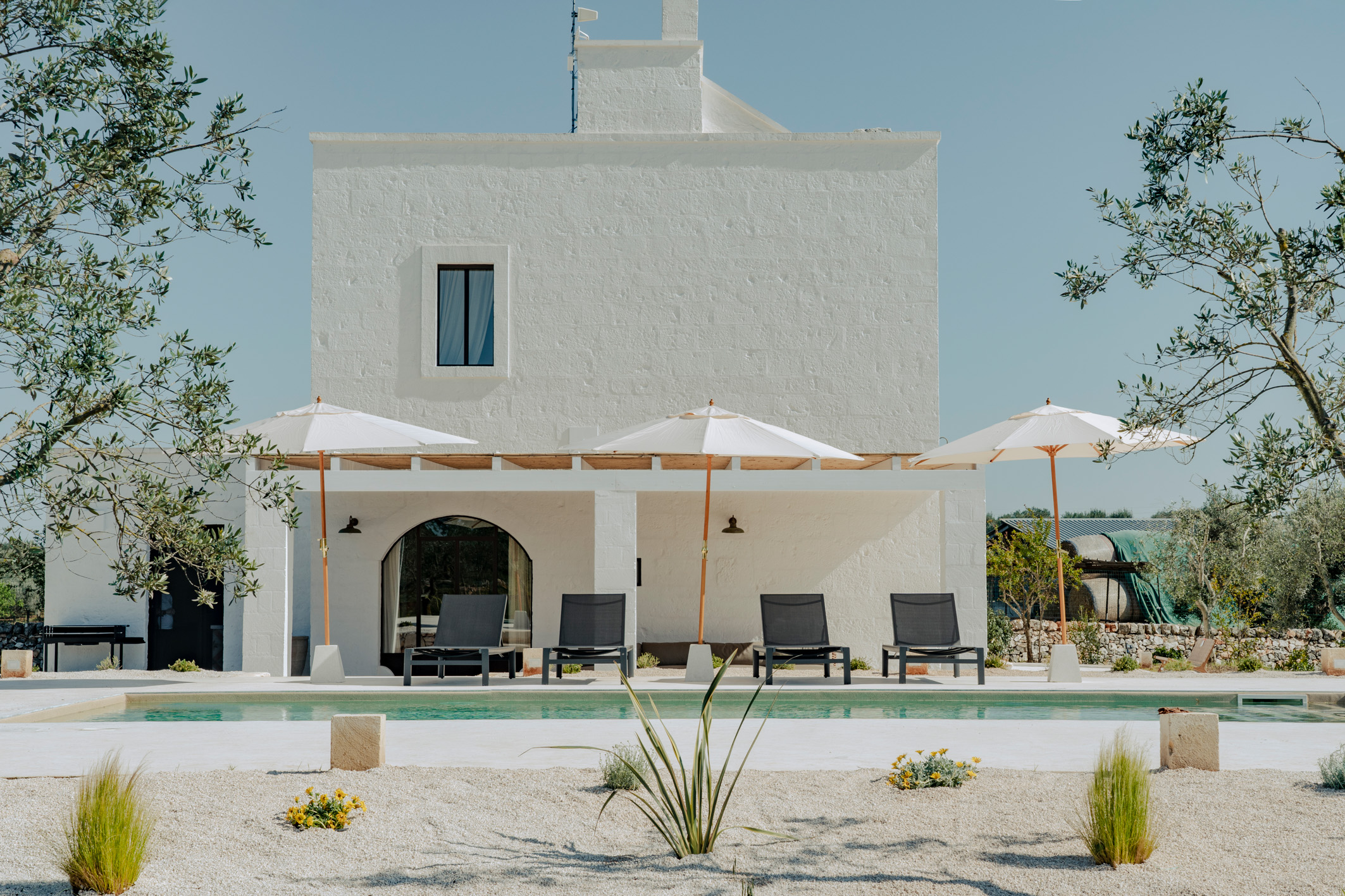 Villa Ceruleo Specchi Puglia: Charming 3-Bedroom Luxury Villa with Pool, Puglia
