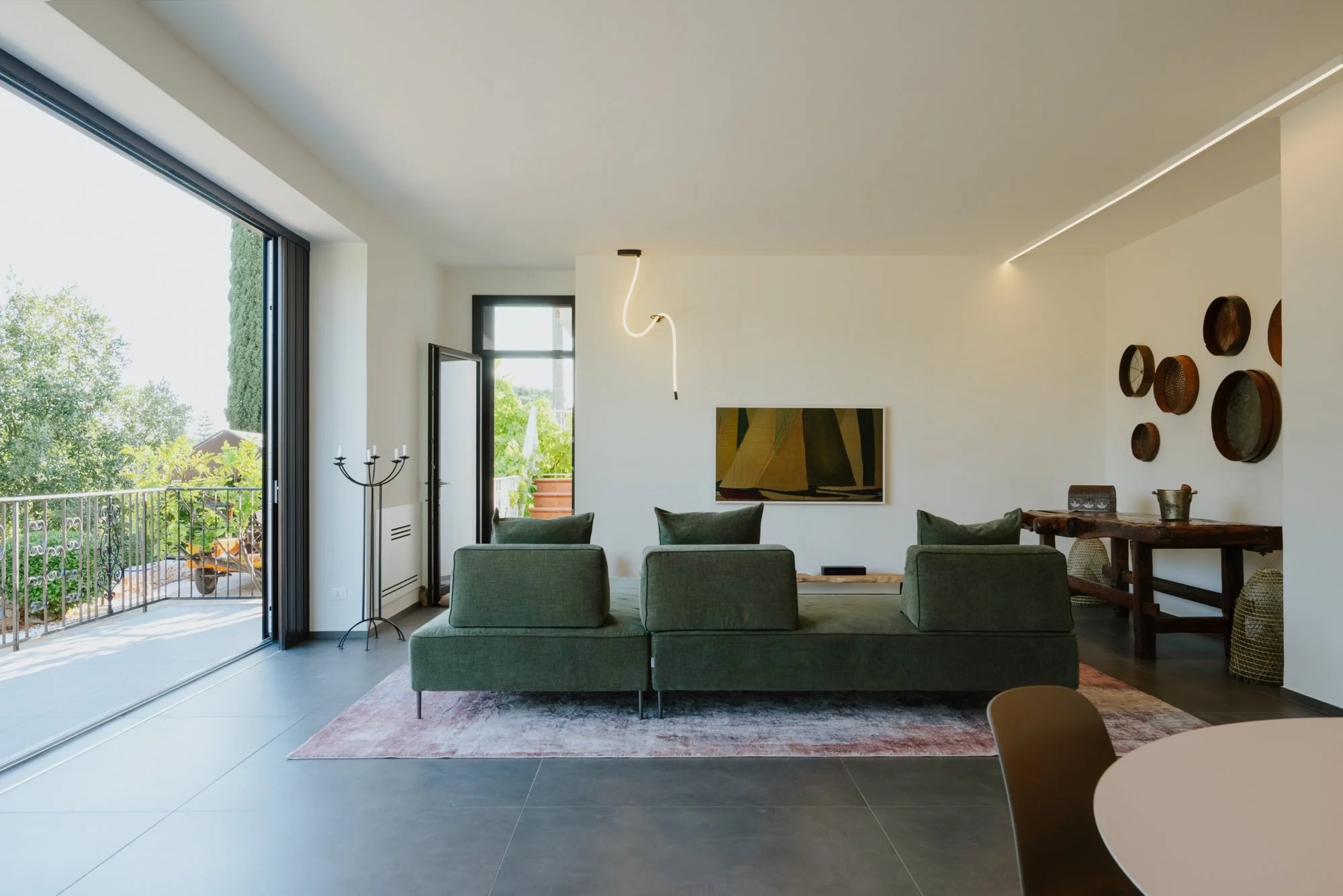 Villa Levante Selva Ostuni-697871: Charming 3-Bedroom Villa with Infinity Pool in Countryside Setting, Ostuni
