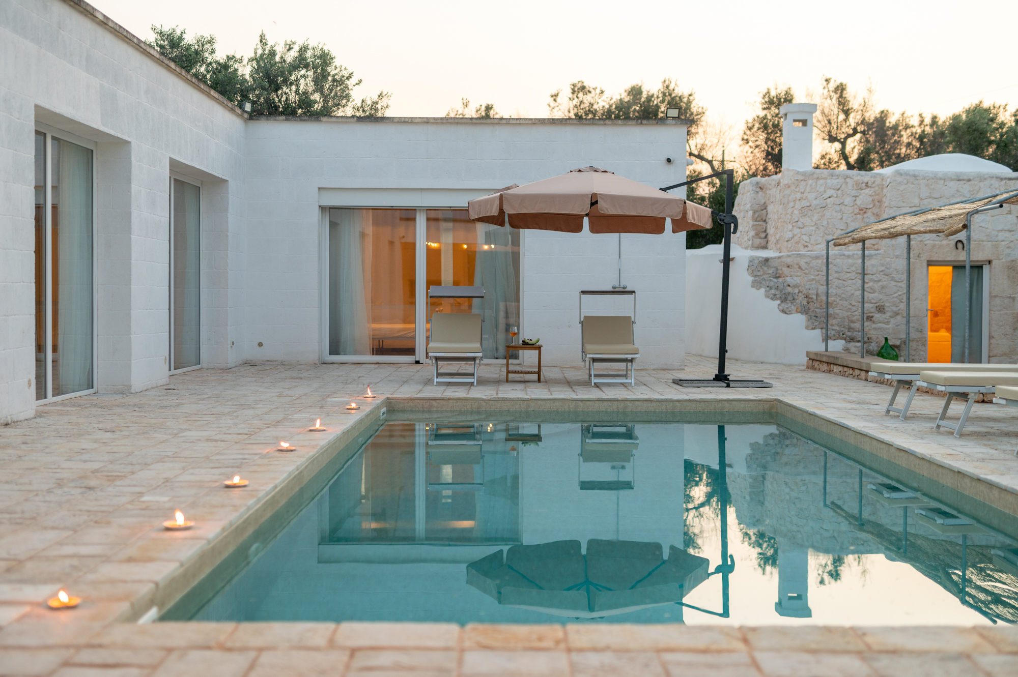 Villa Vermiglio Casalini Ostuni: 5-Bedroom Villa with Private Pool and Countryside Views, Ostuni