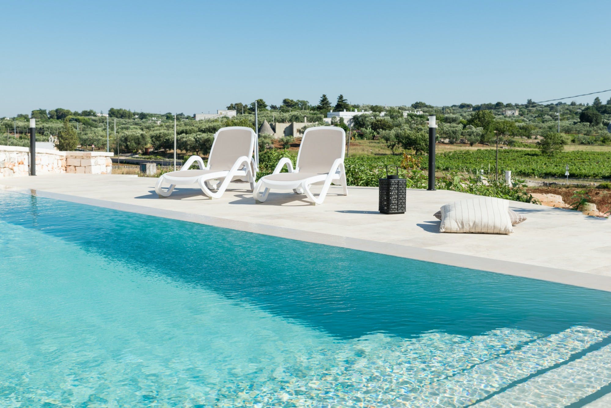 Villa Ceruleo Pilone Ostuni-720778: Luxury Villa with Pool and Countryside Views, Ostuni