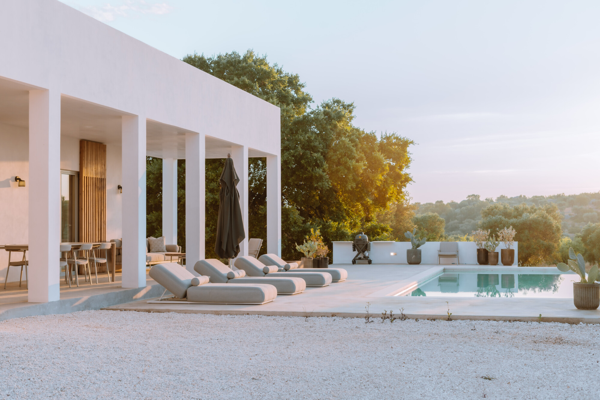 Villa Vermiglio Pilone Ostuni: Chic 3-Bedroom Villa with Pool and Family Features, Ostuni